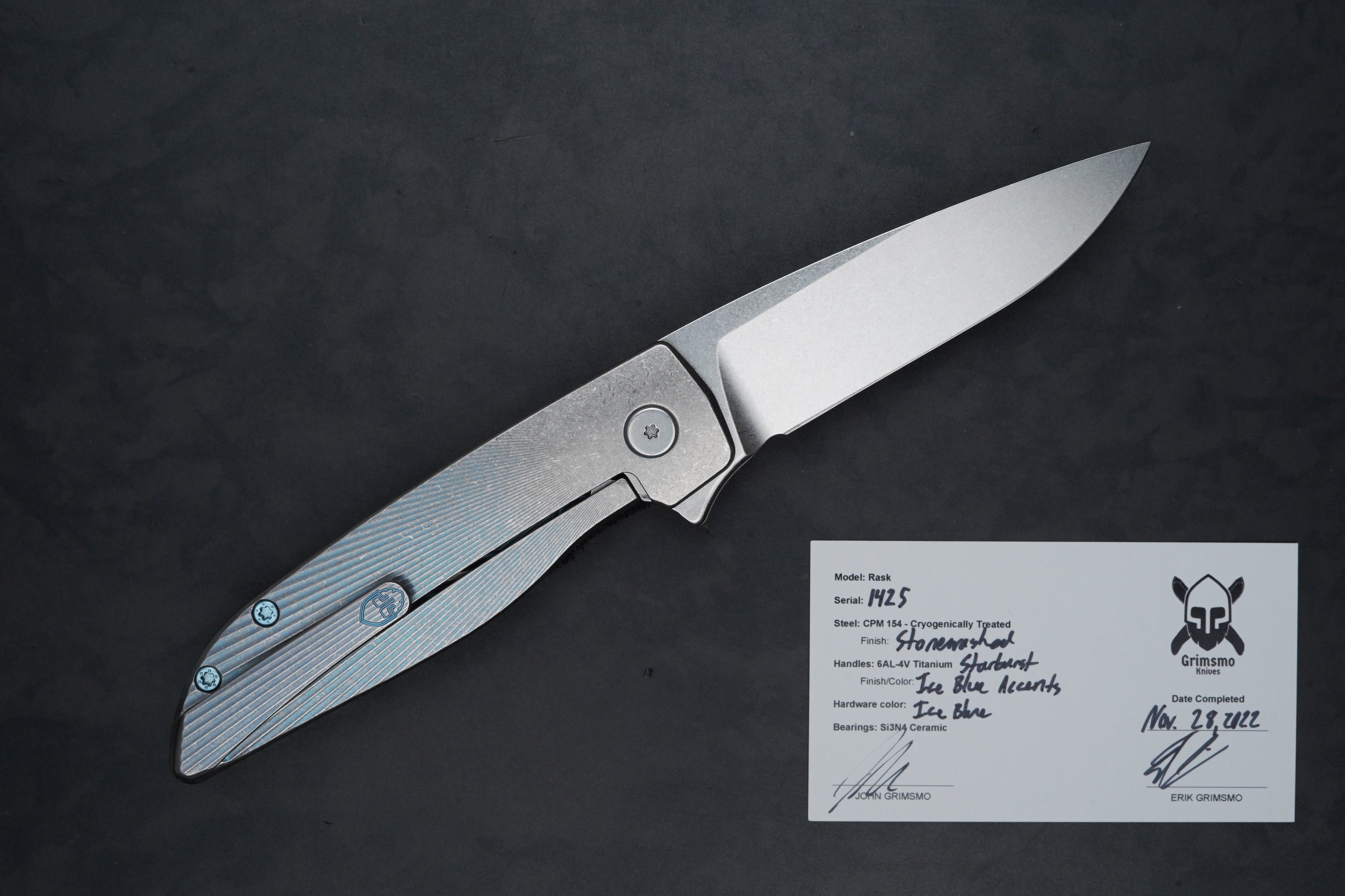 Rask #1425 7934821201