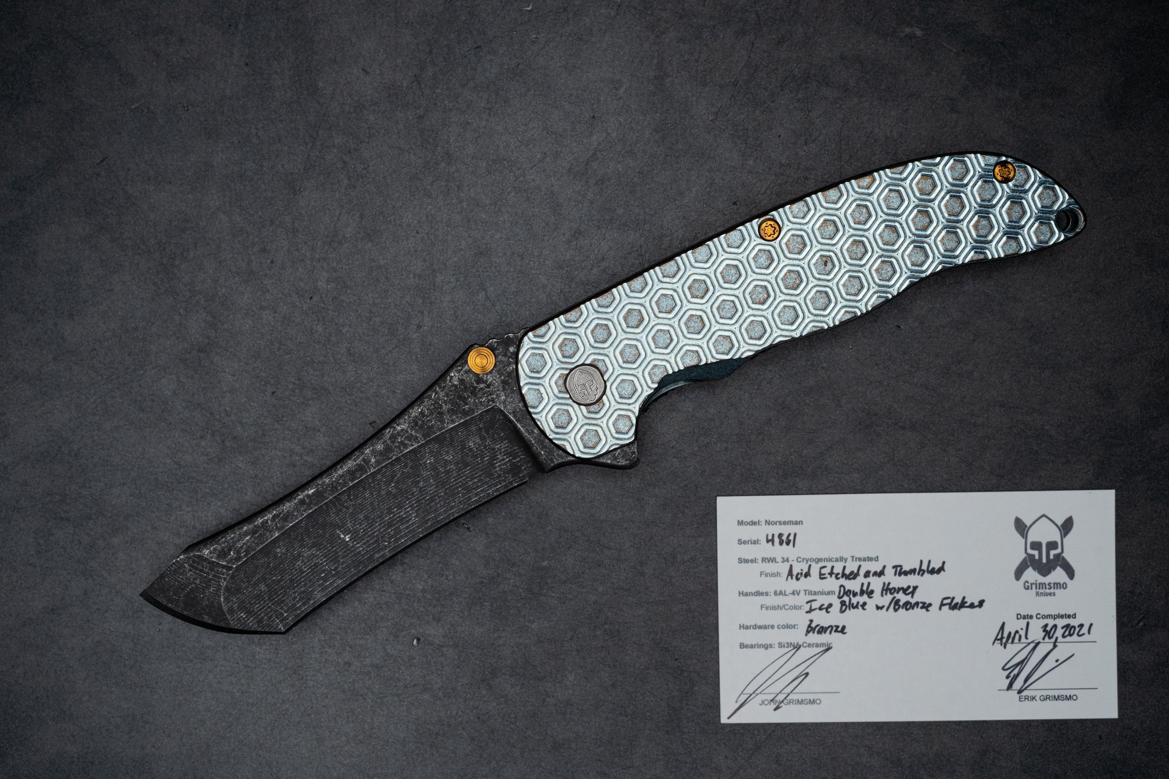 Norseman #4861 5211440503