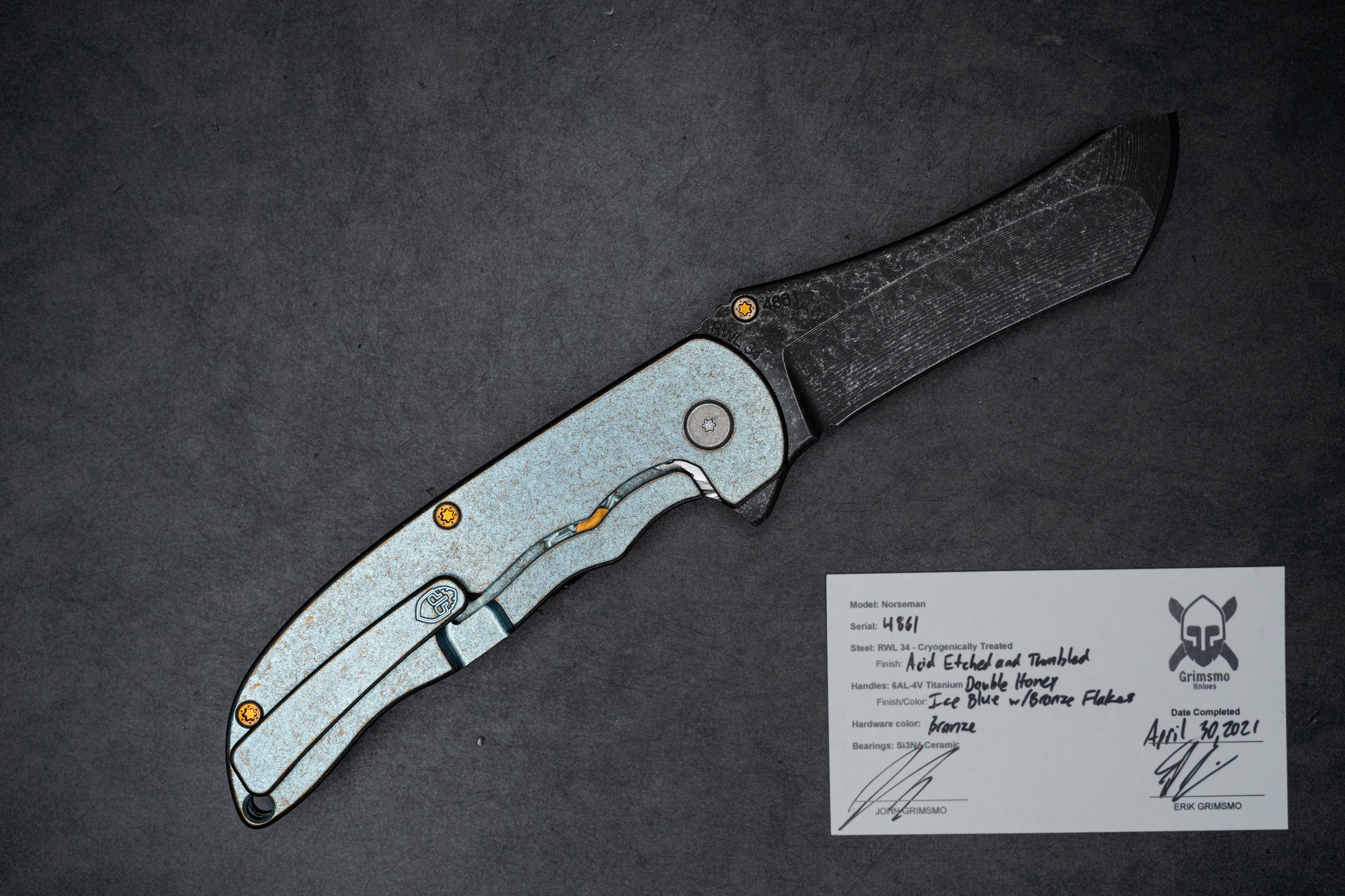 Norseman #4861 5211440503