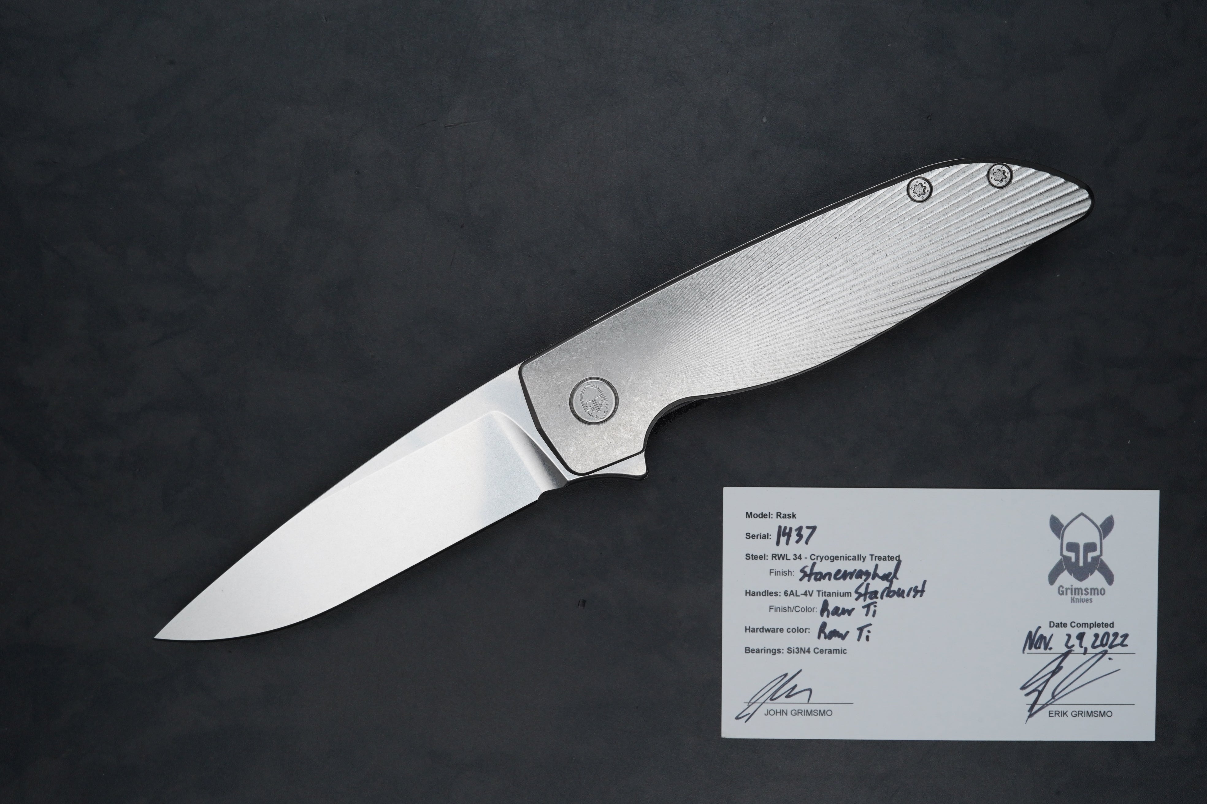 Rask #1437 7849231201