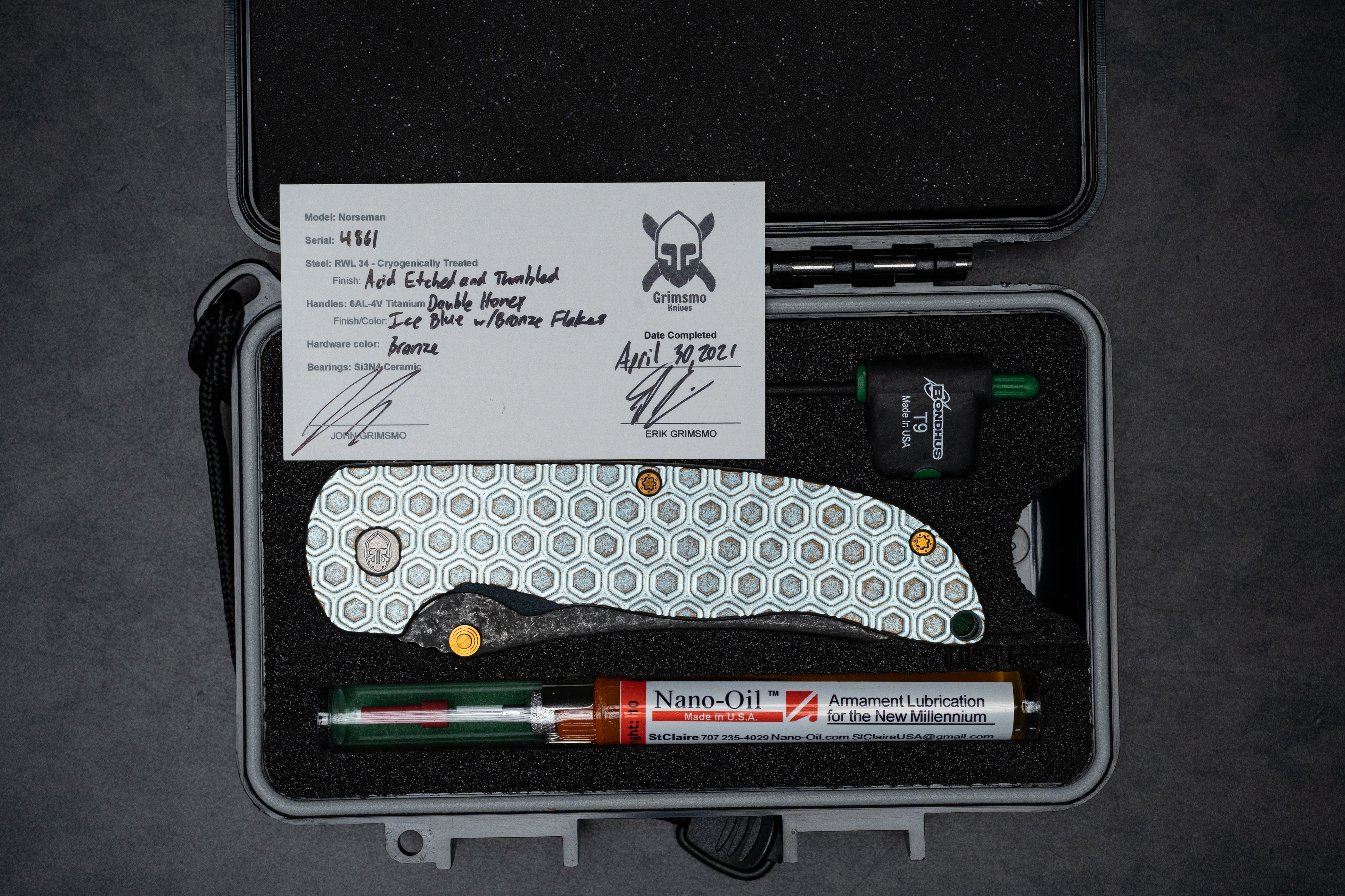 Norseman #4861 5211440503