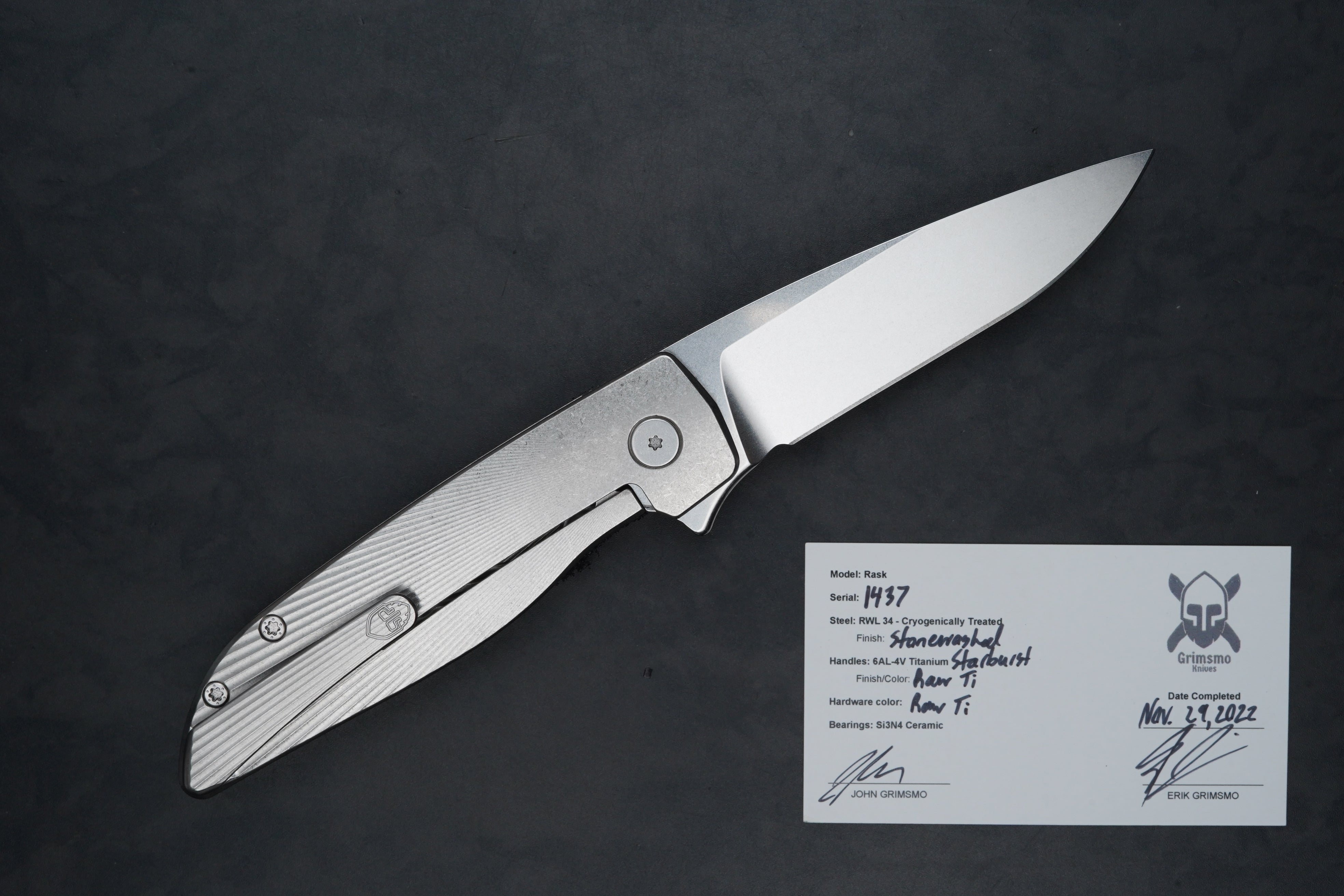 Rask #1437 7849231201