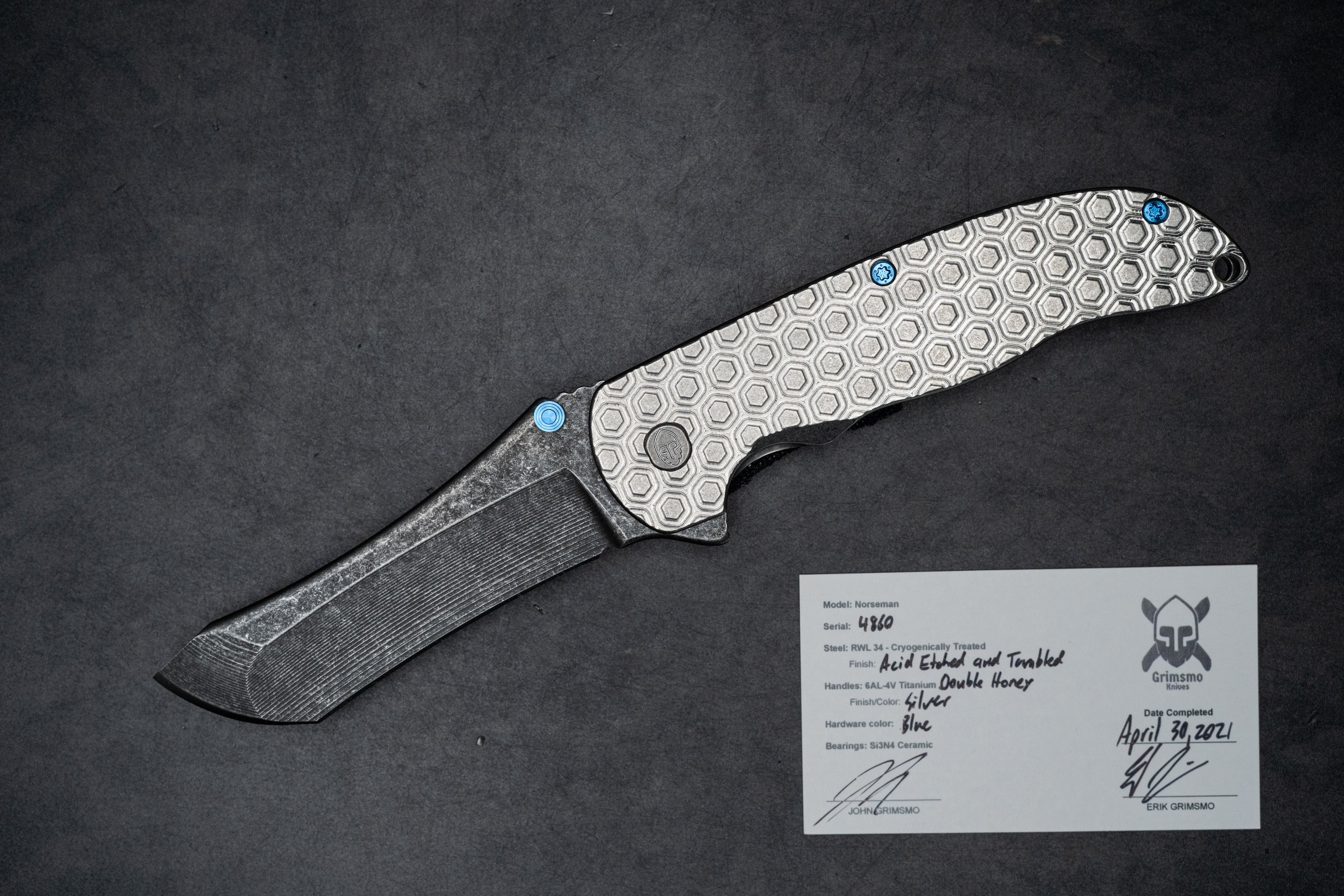 Norseman #4860 2154880503