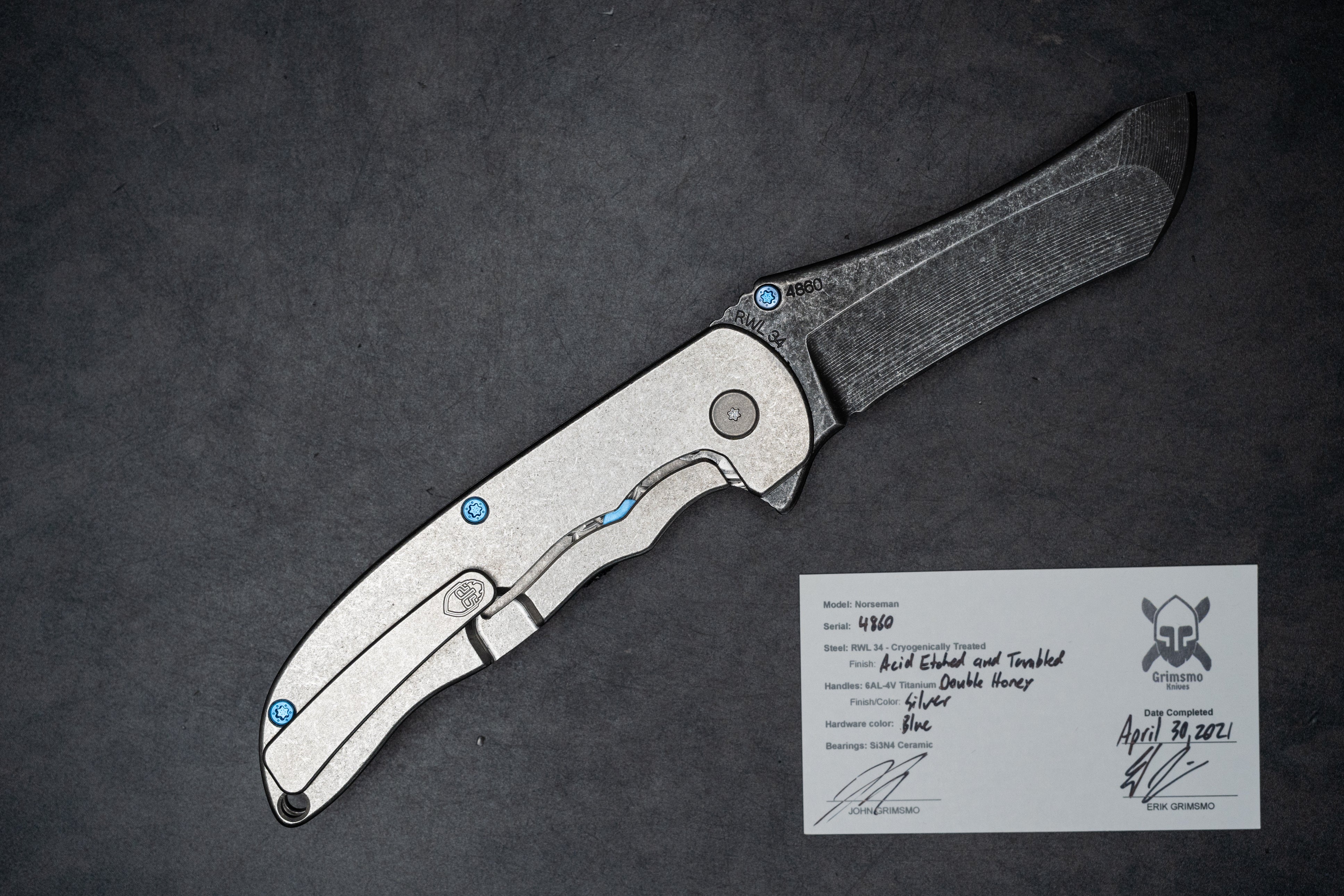 Norseman #4860 2154880503