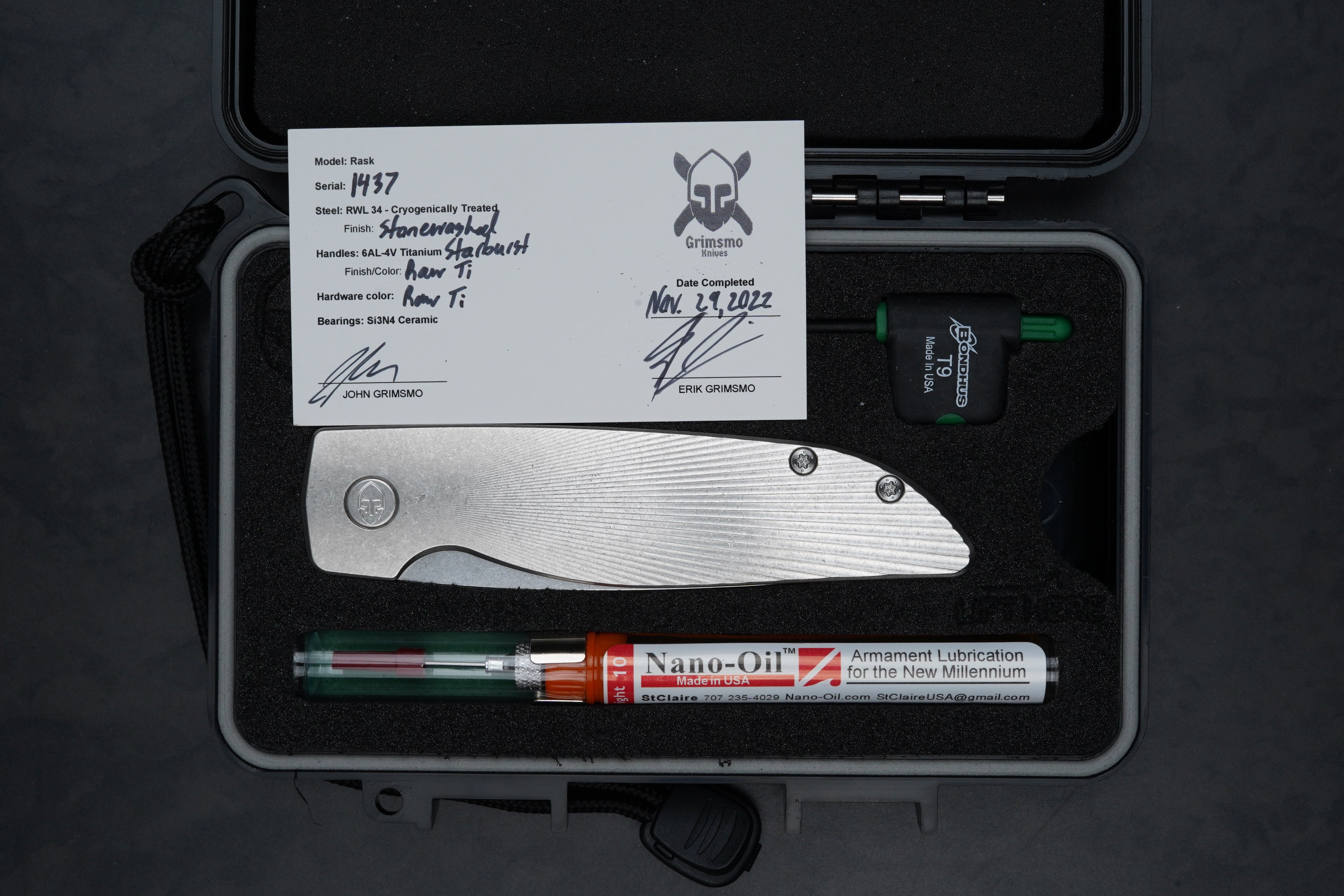 Rask #1437 7849231201