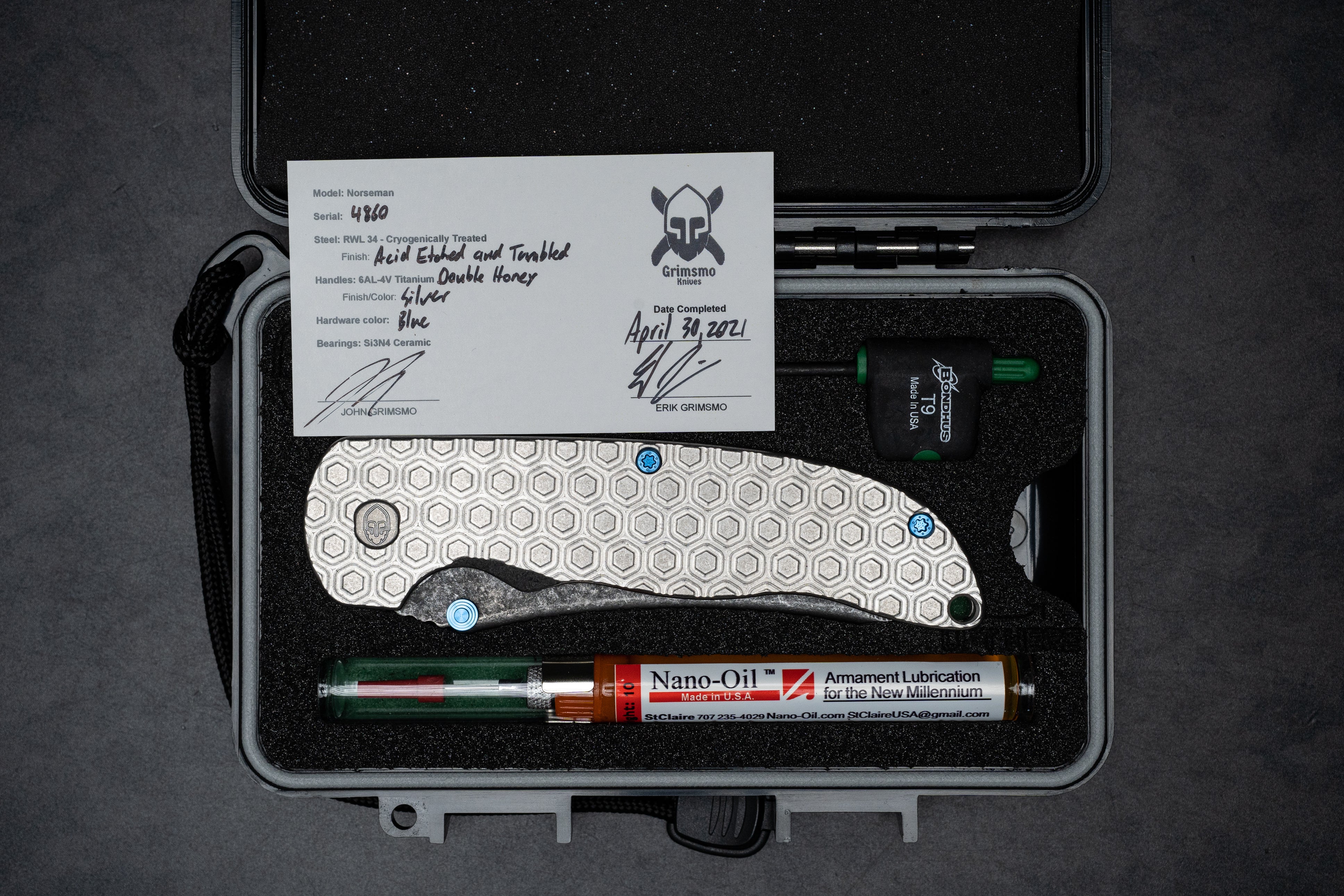Norseman #4860 2154880503