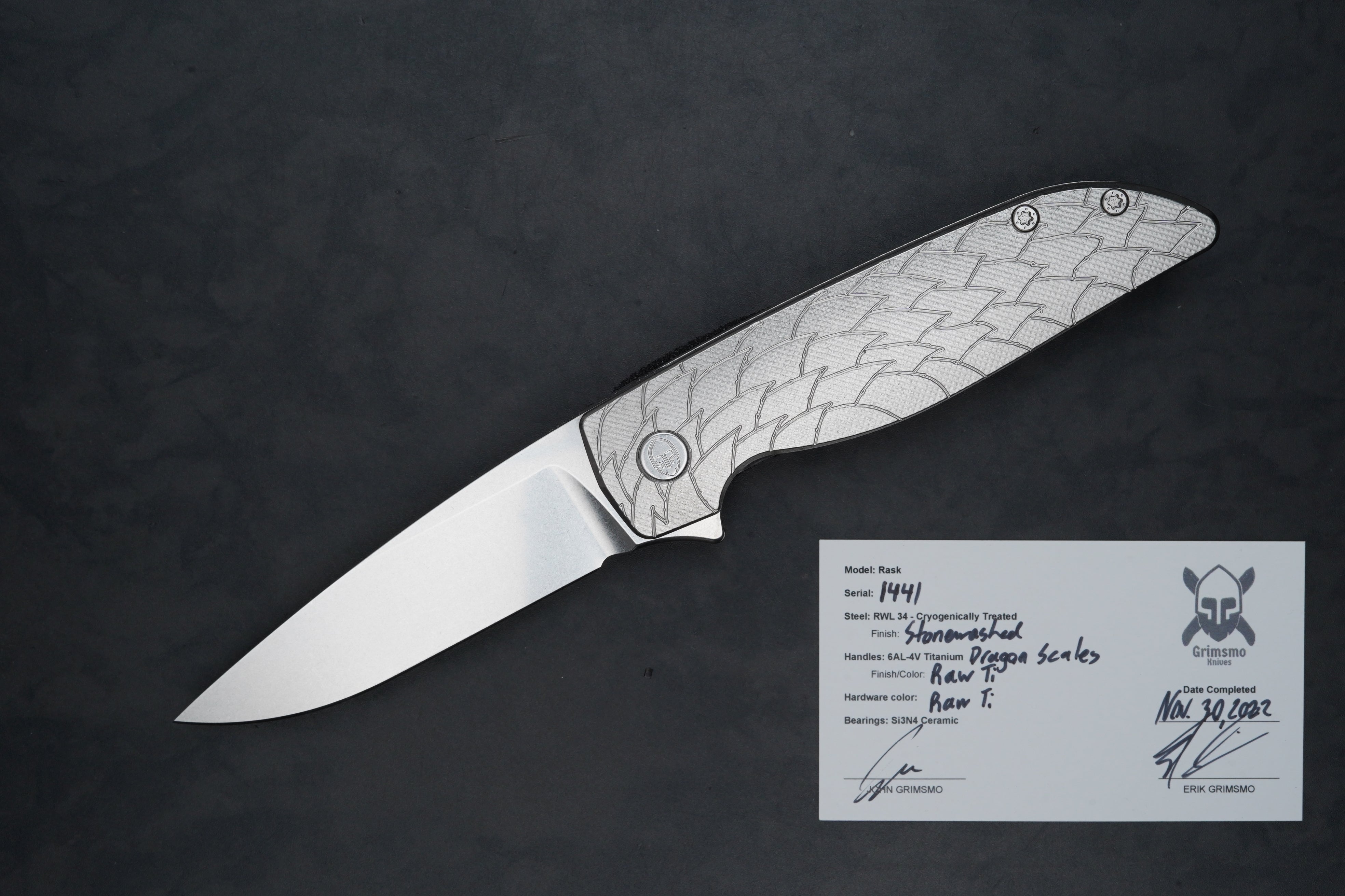 Rask #1441 7348921201