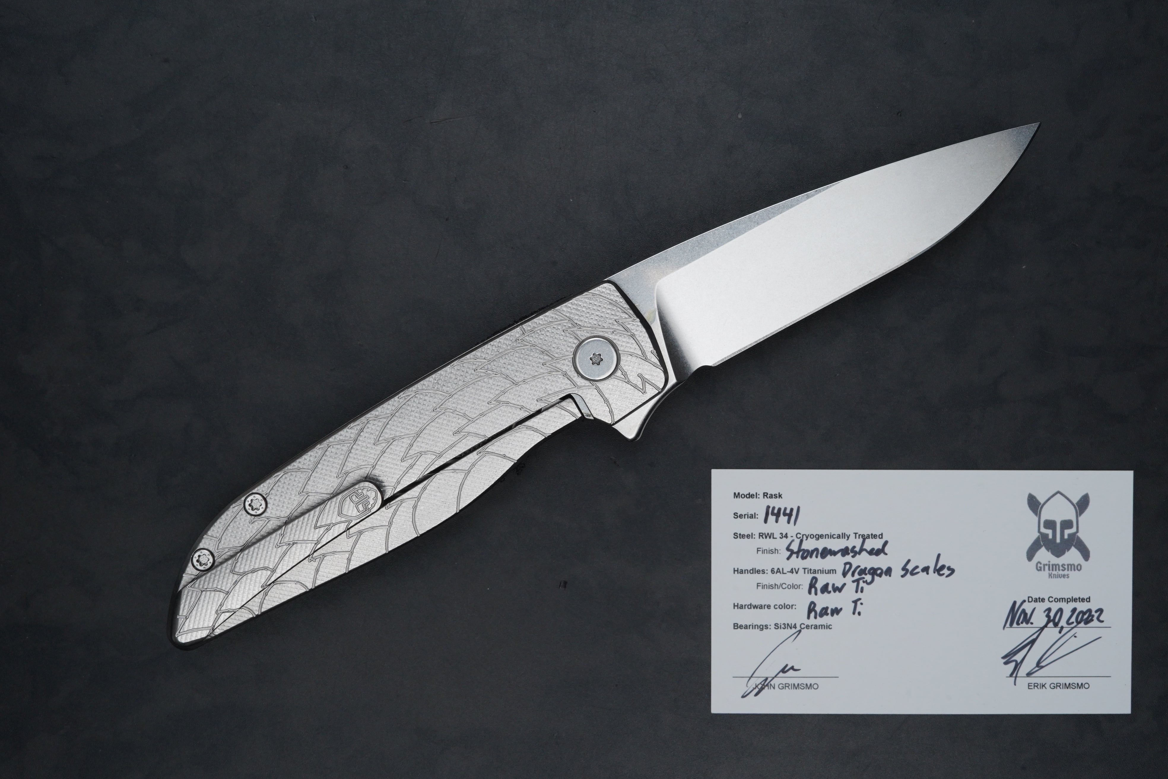 Rask #1441 7348921201