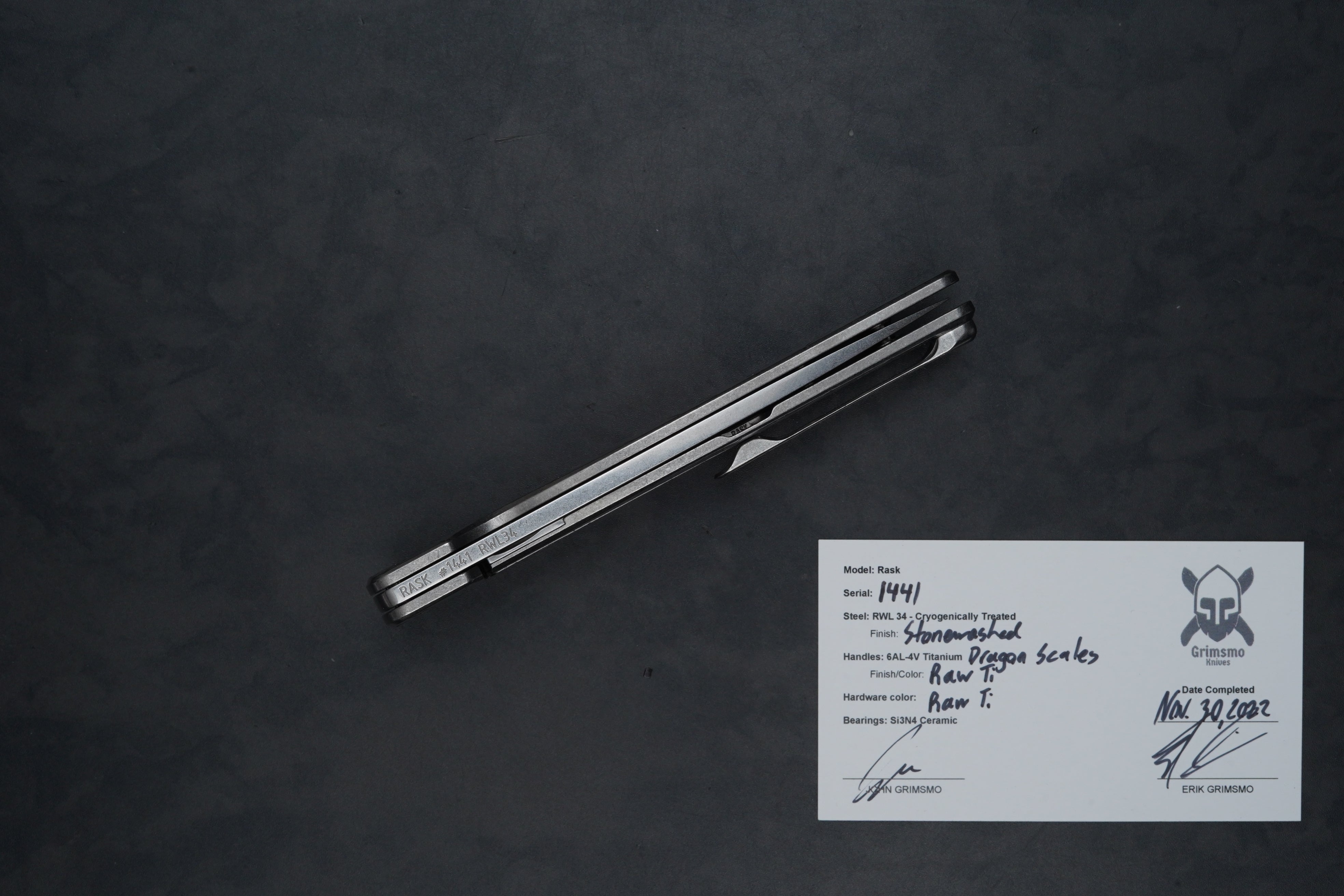 Rask #1441 7348921201