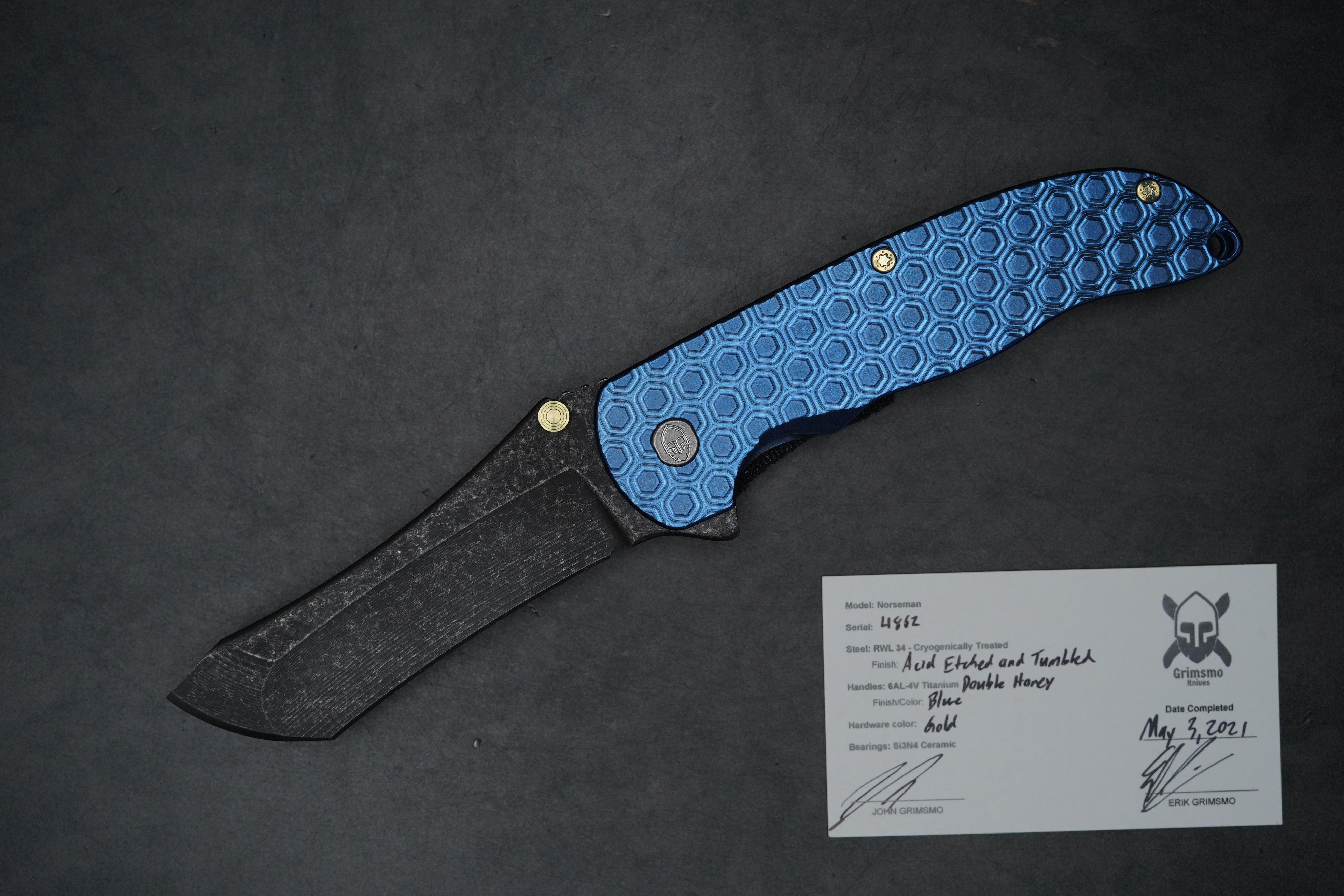 Norseman #4862 7391050504