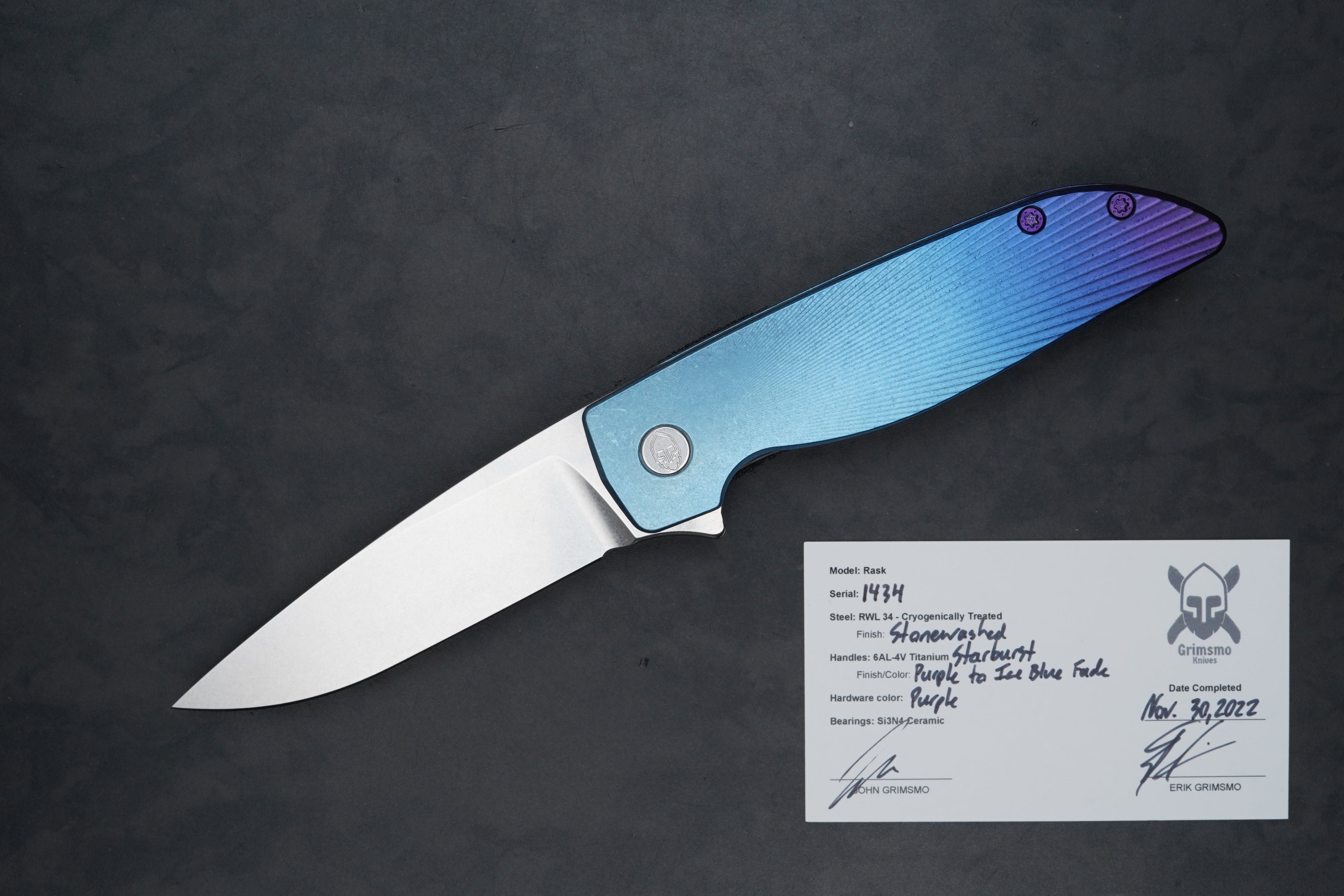 Rask #1434 8937421202