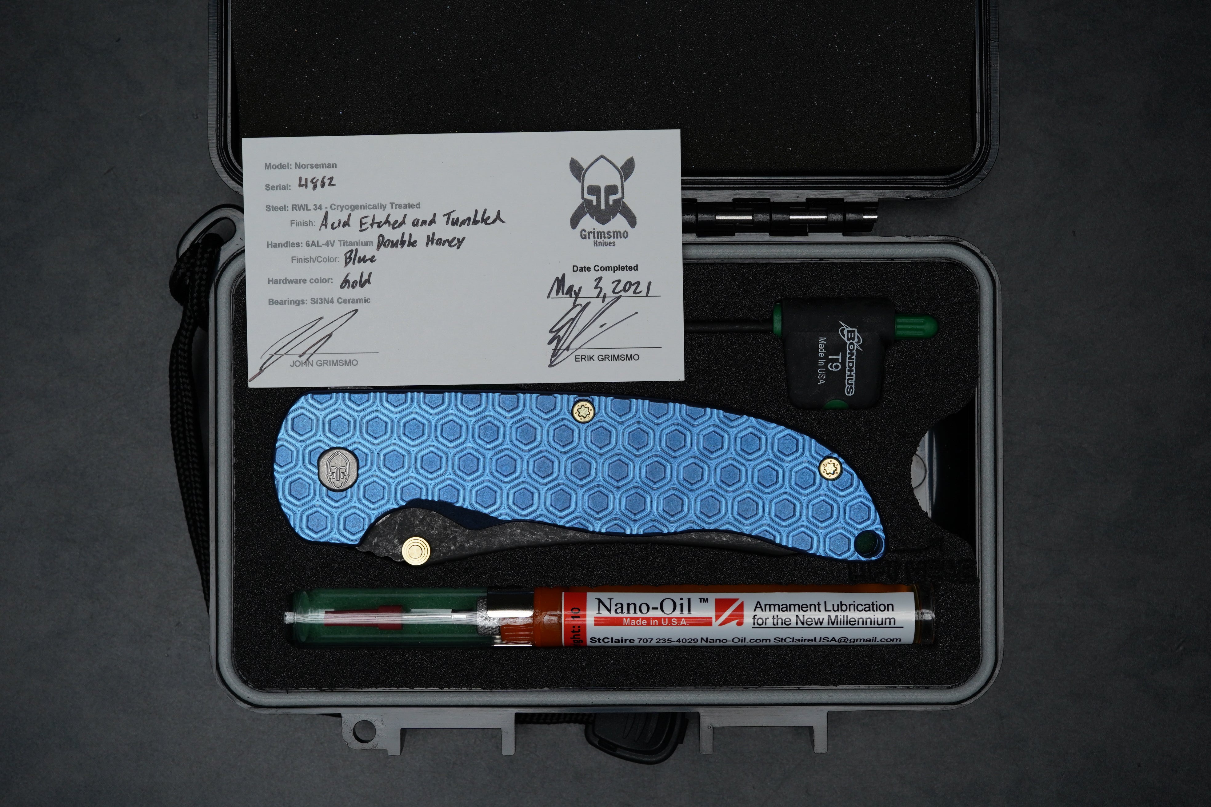 Norseman #4862 7391050504