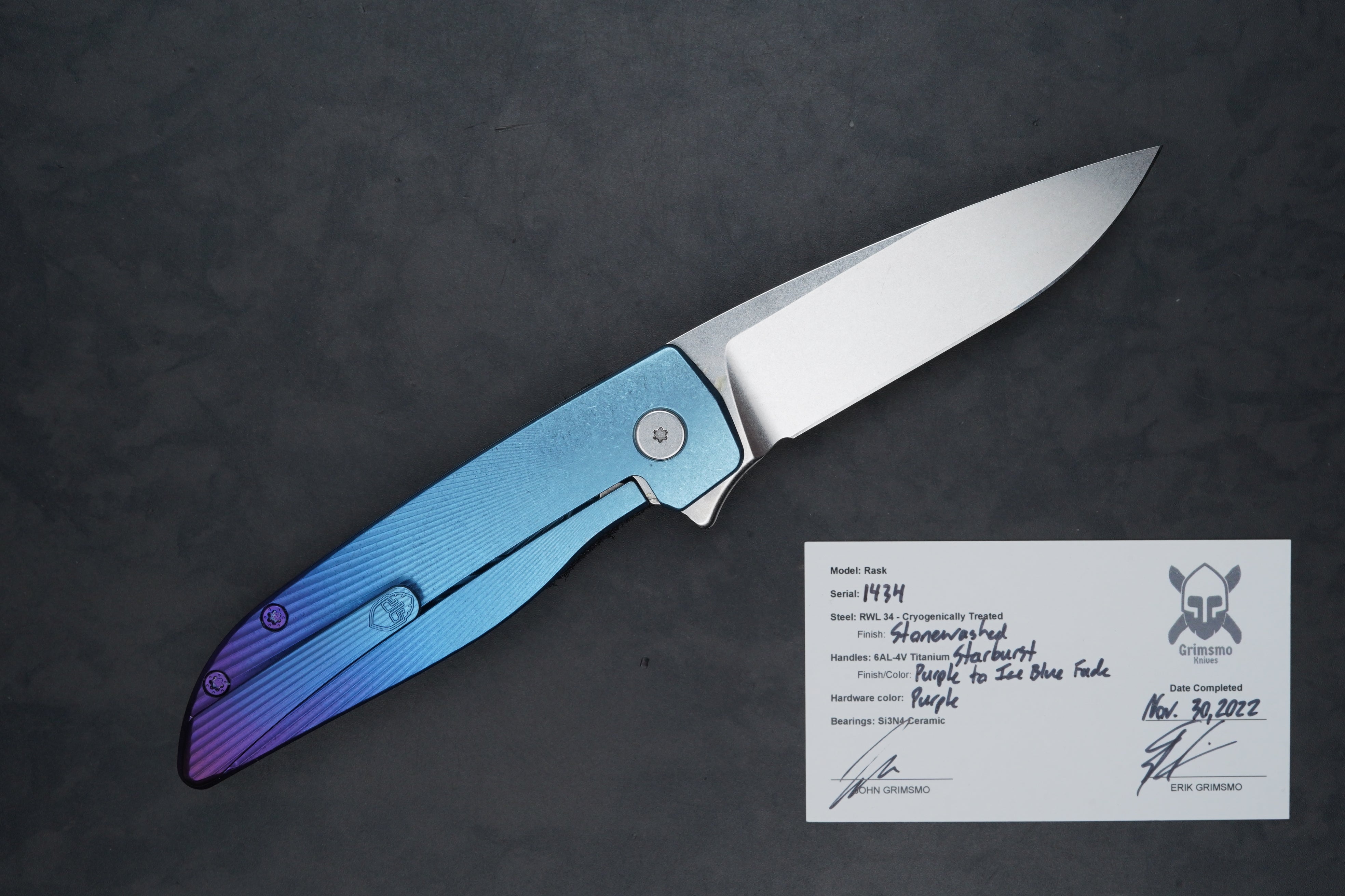 Rask #1434 8937421202