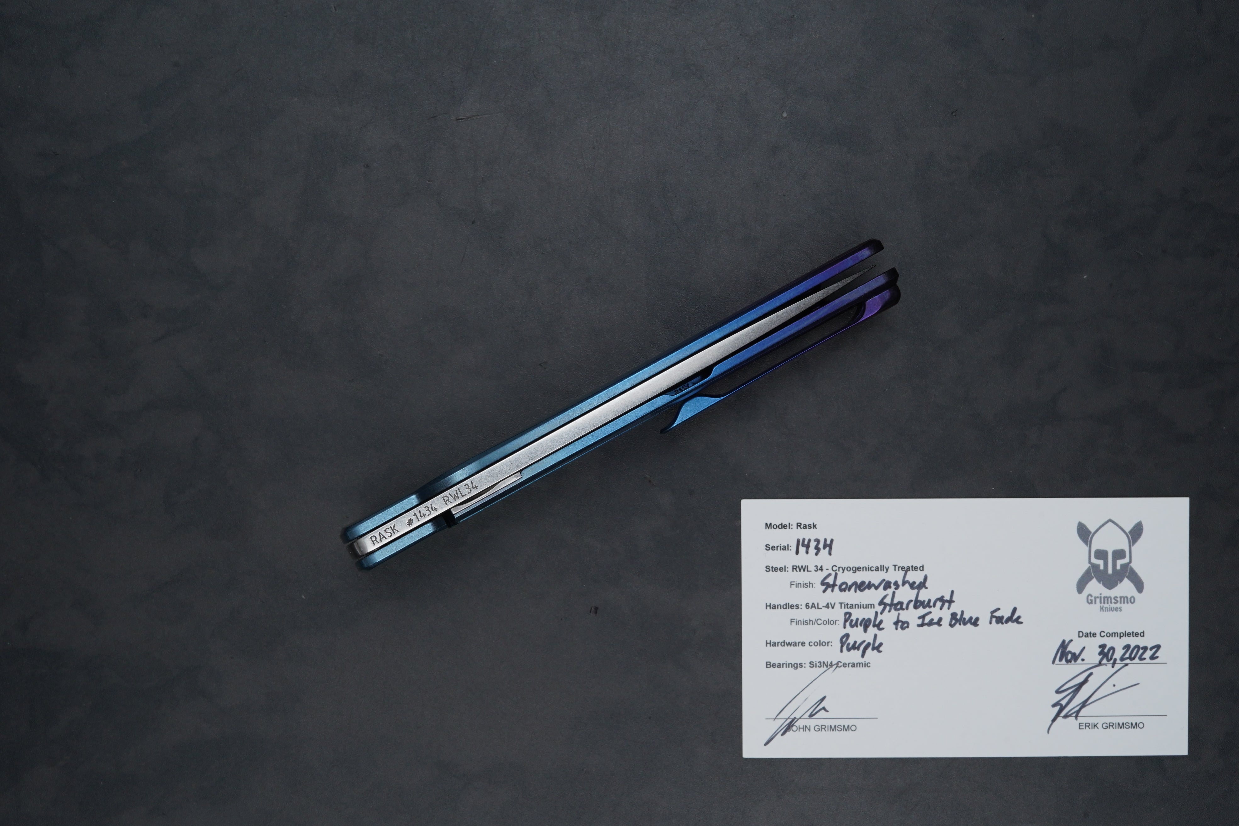 Rask #1434 8937421202