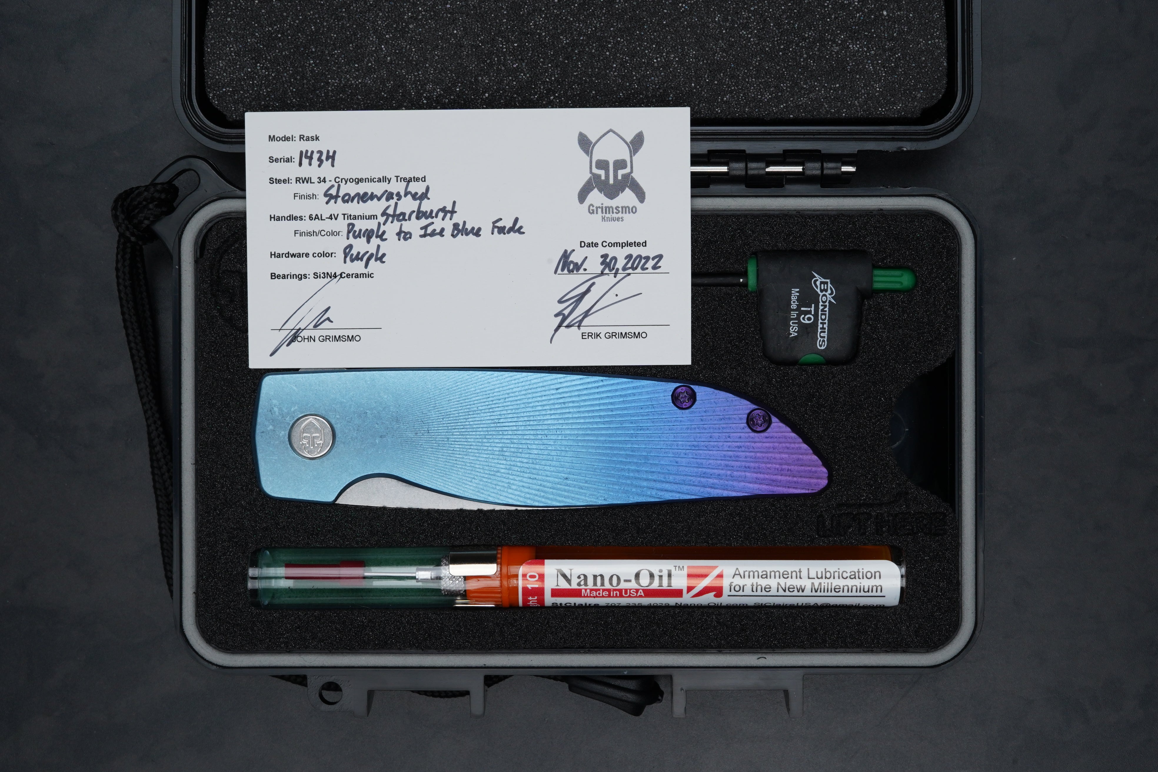 Rask #1434 8937421202