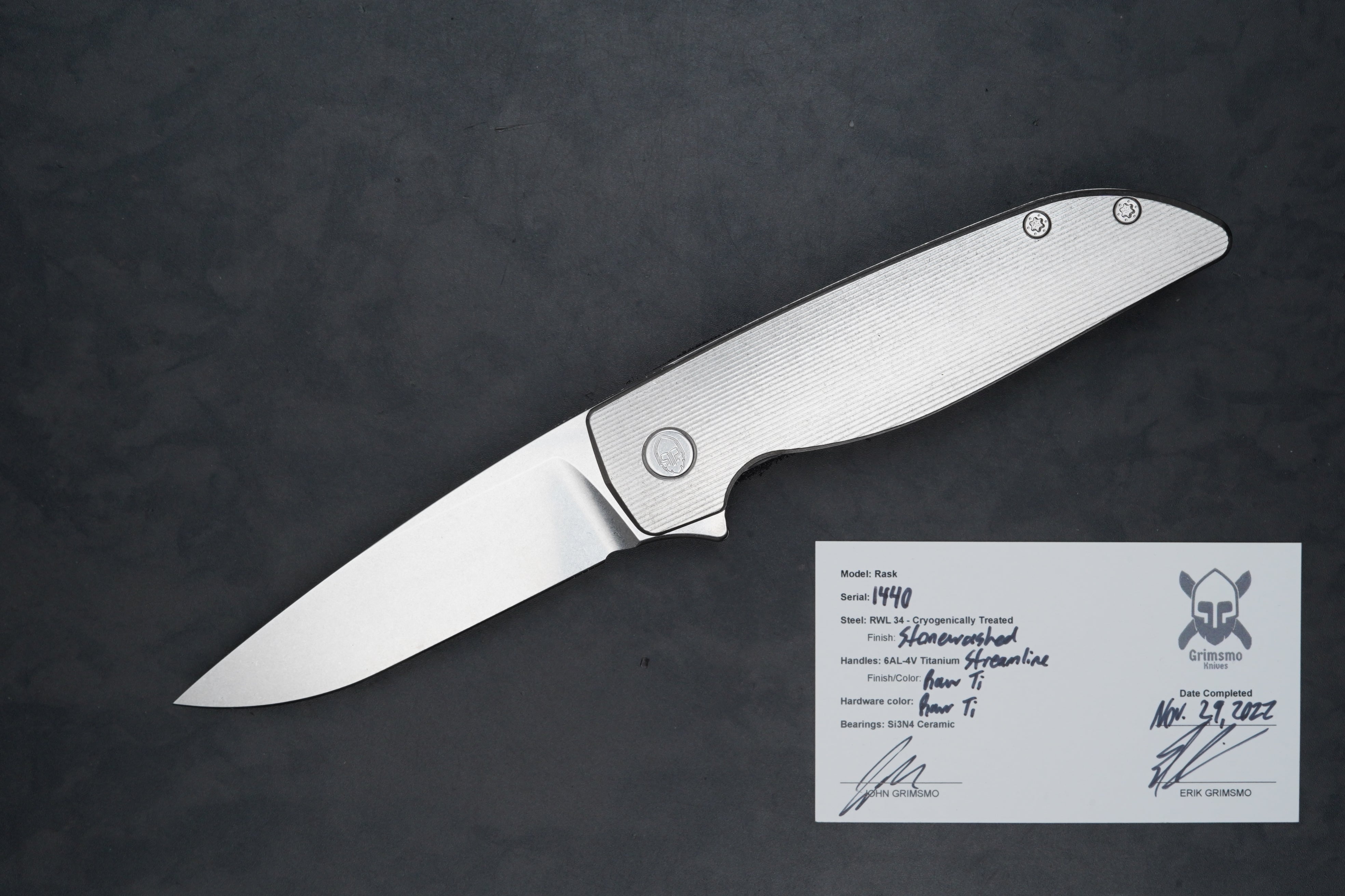 Rask #1440 7389241202