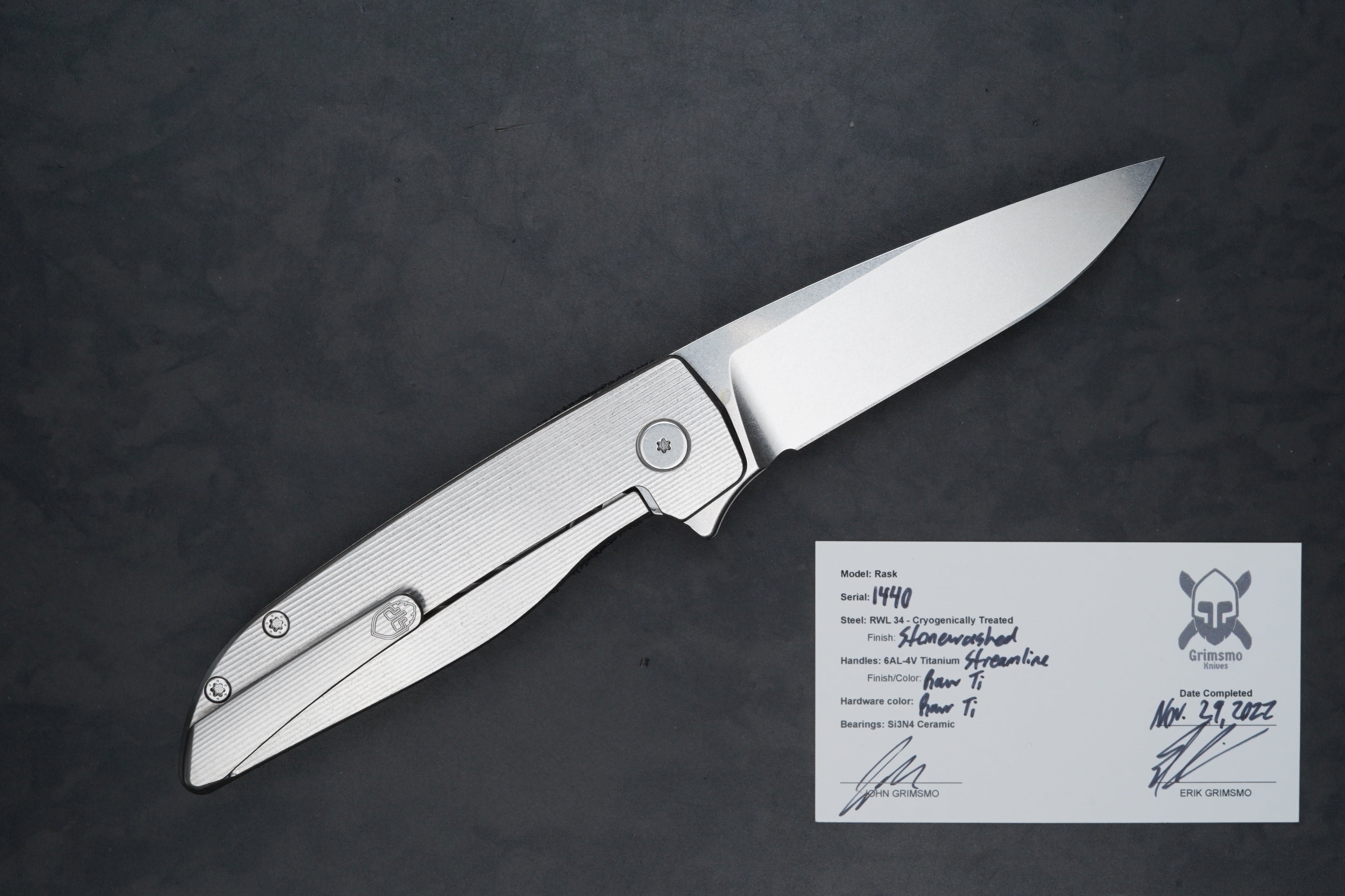 Rask #1440 7389241202