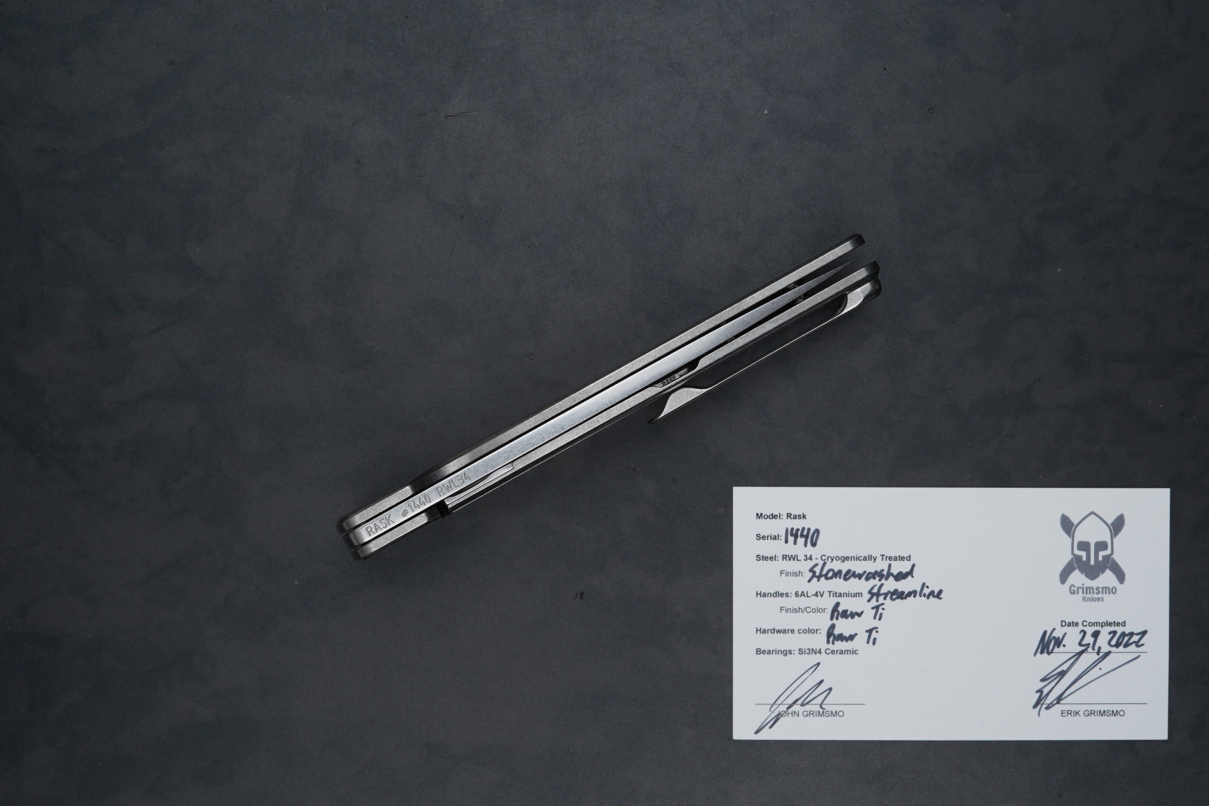 Rask #1440 7389241202