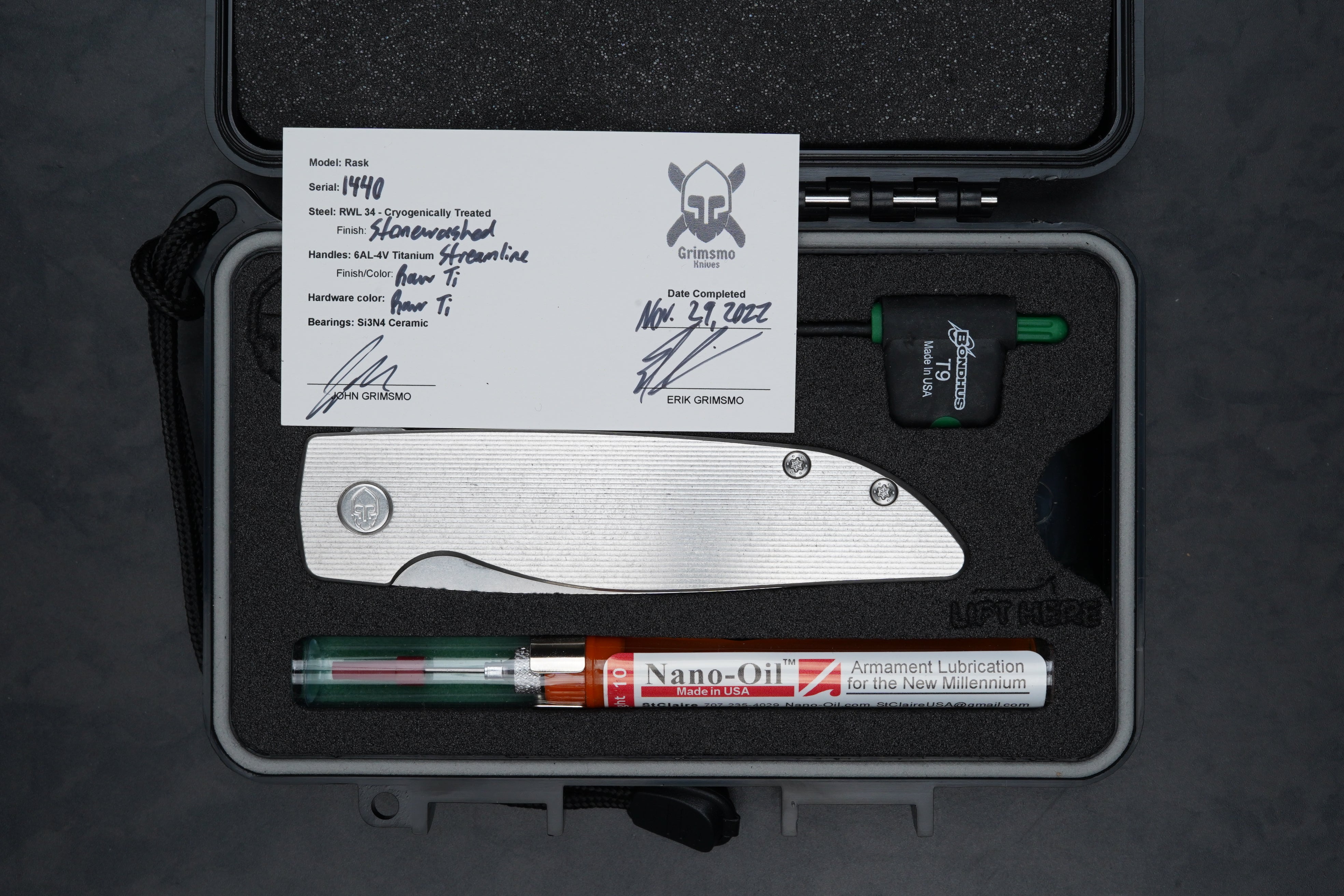 Rask #1440 7389241202