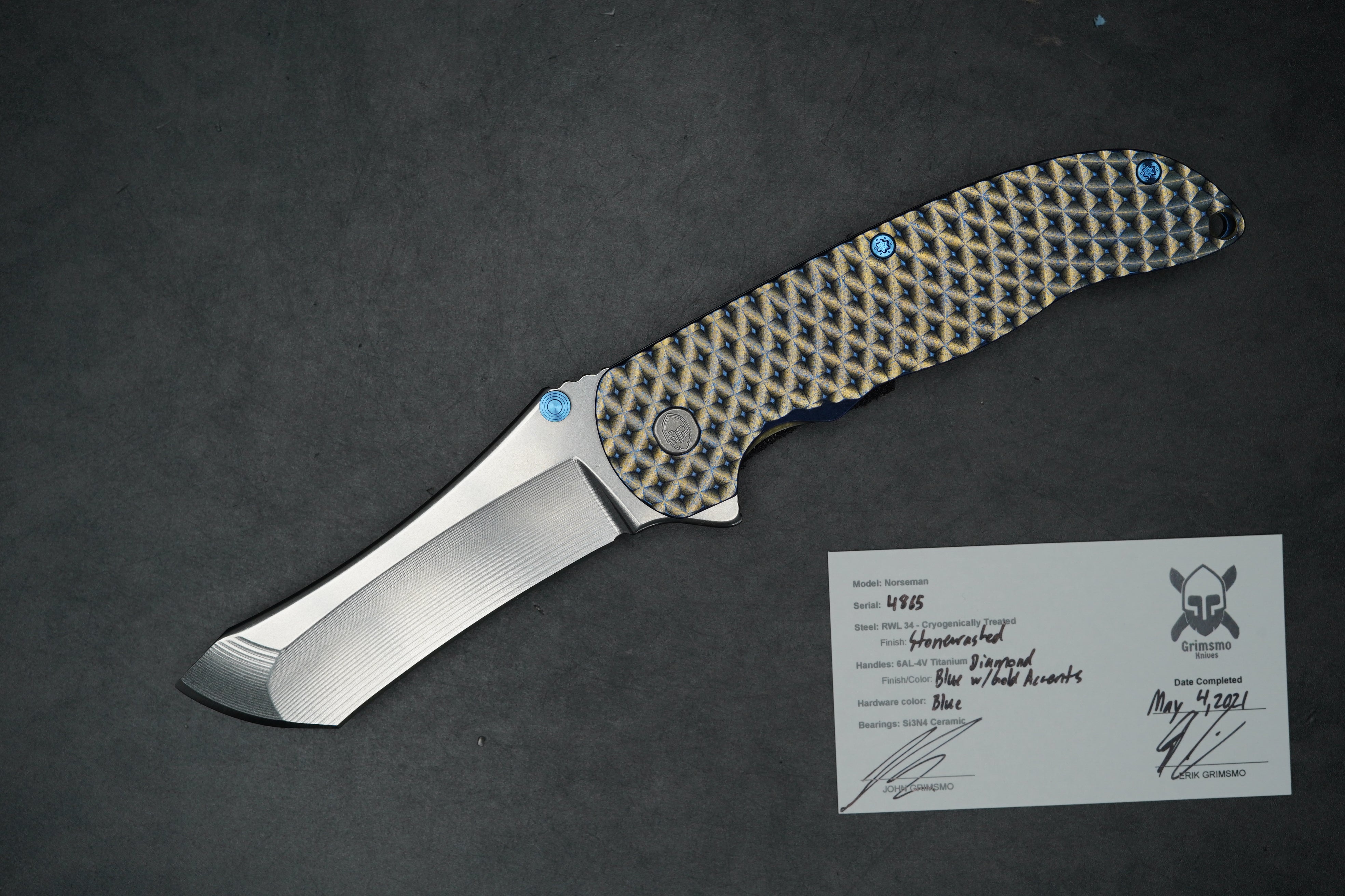 Norseman #4865 9515480505