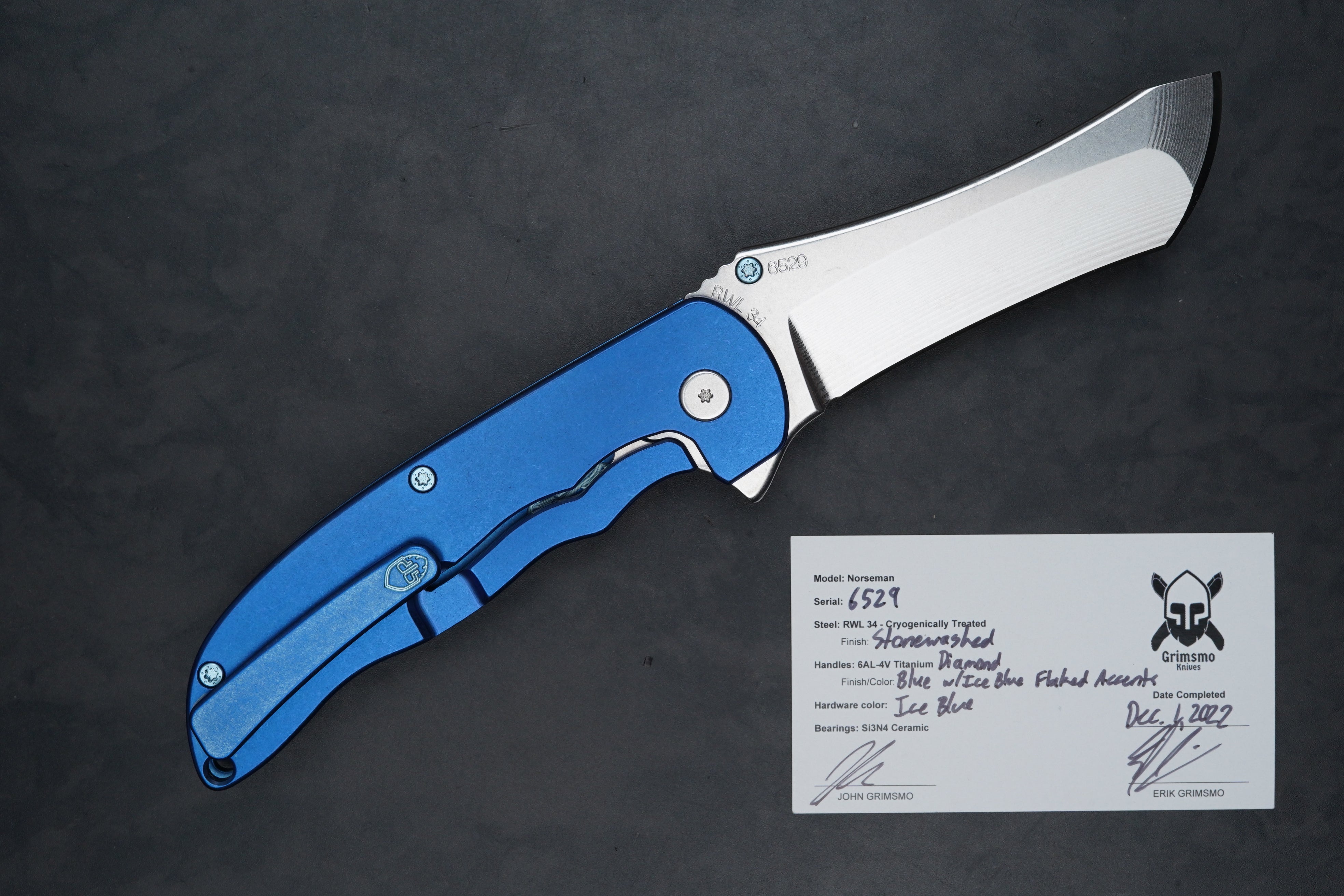 Norseman #6529 3874921205