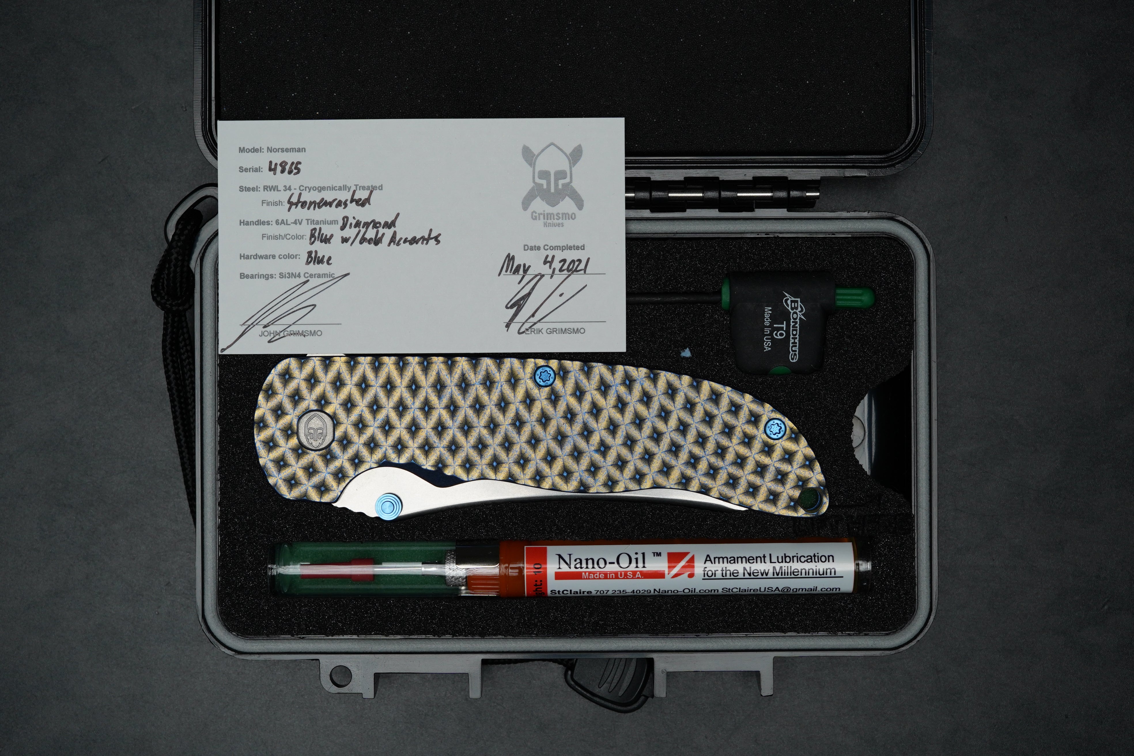 Norseman #4865 9515480505
