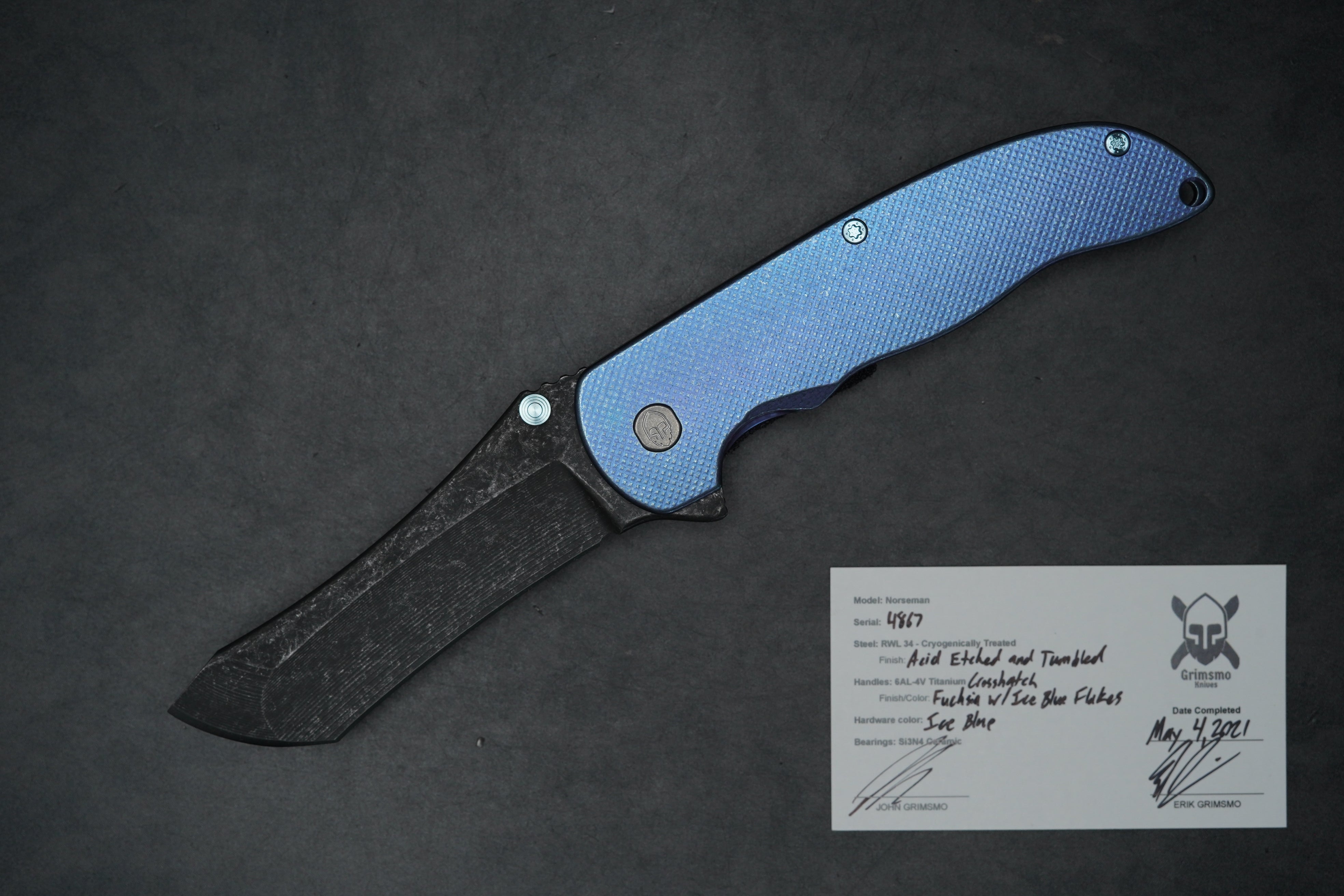 Norseman #4867 3125540505