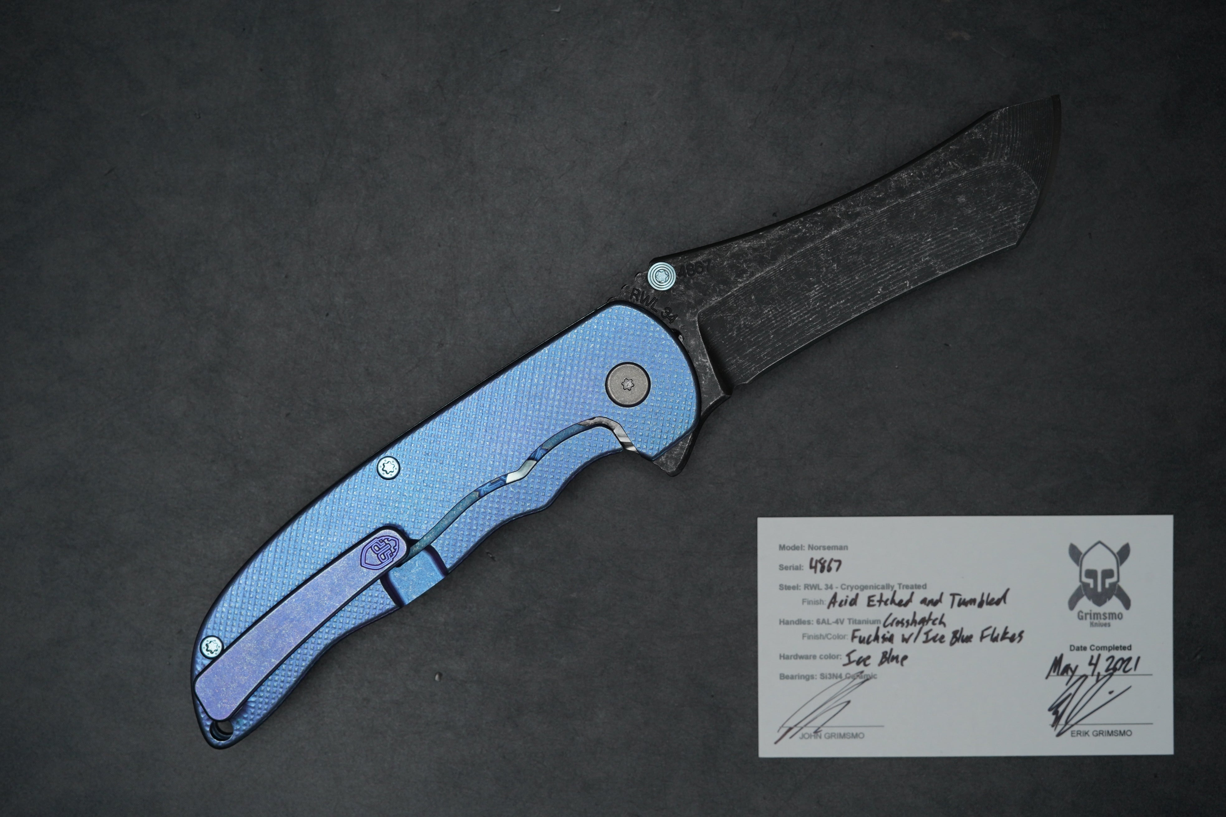 Norseman #4867 3125540505