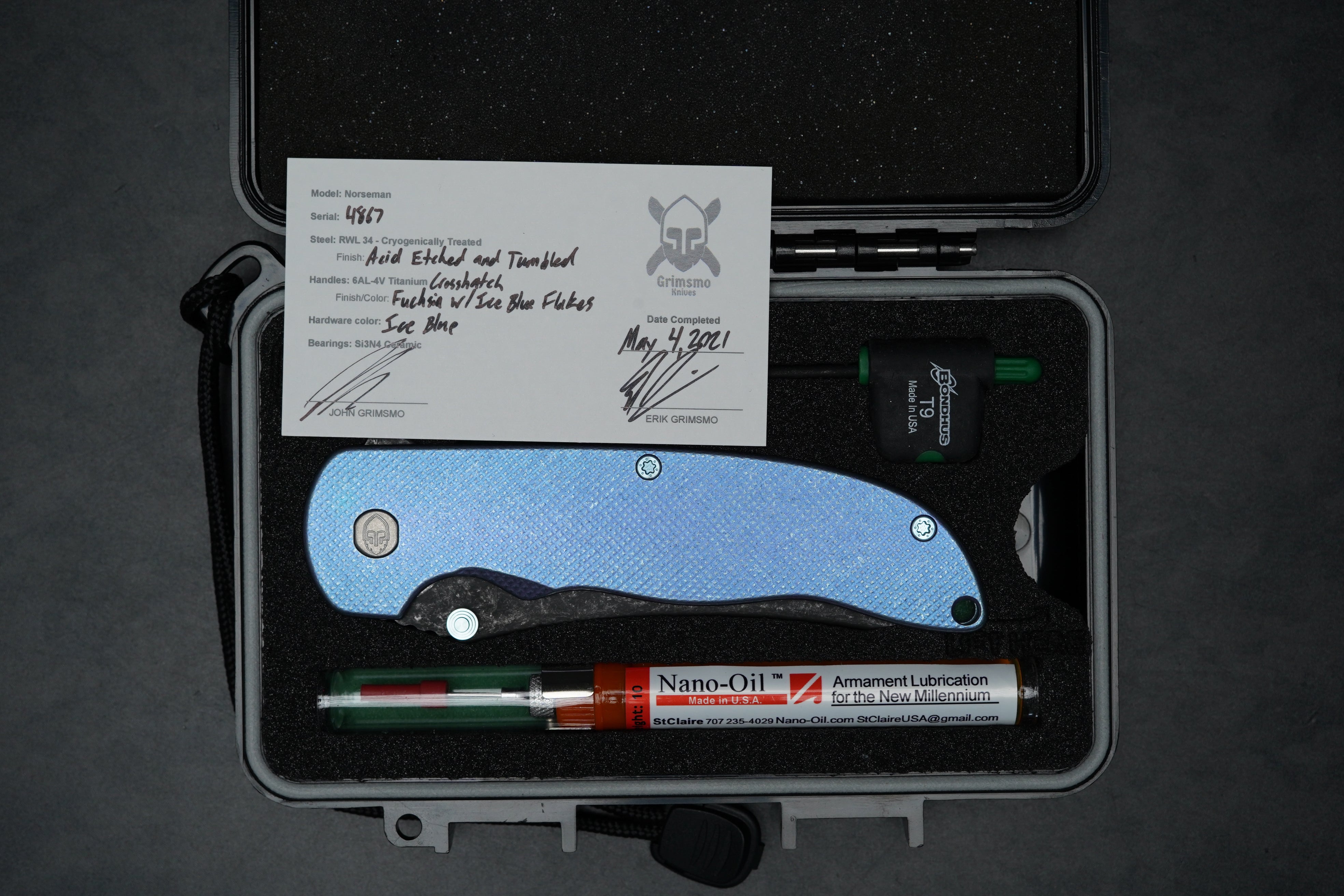 Norseman #4867 3125540505