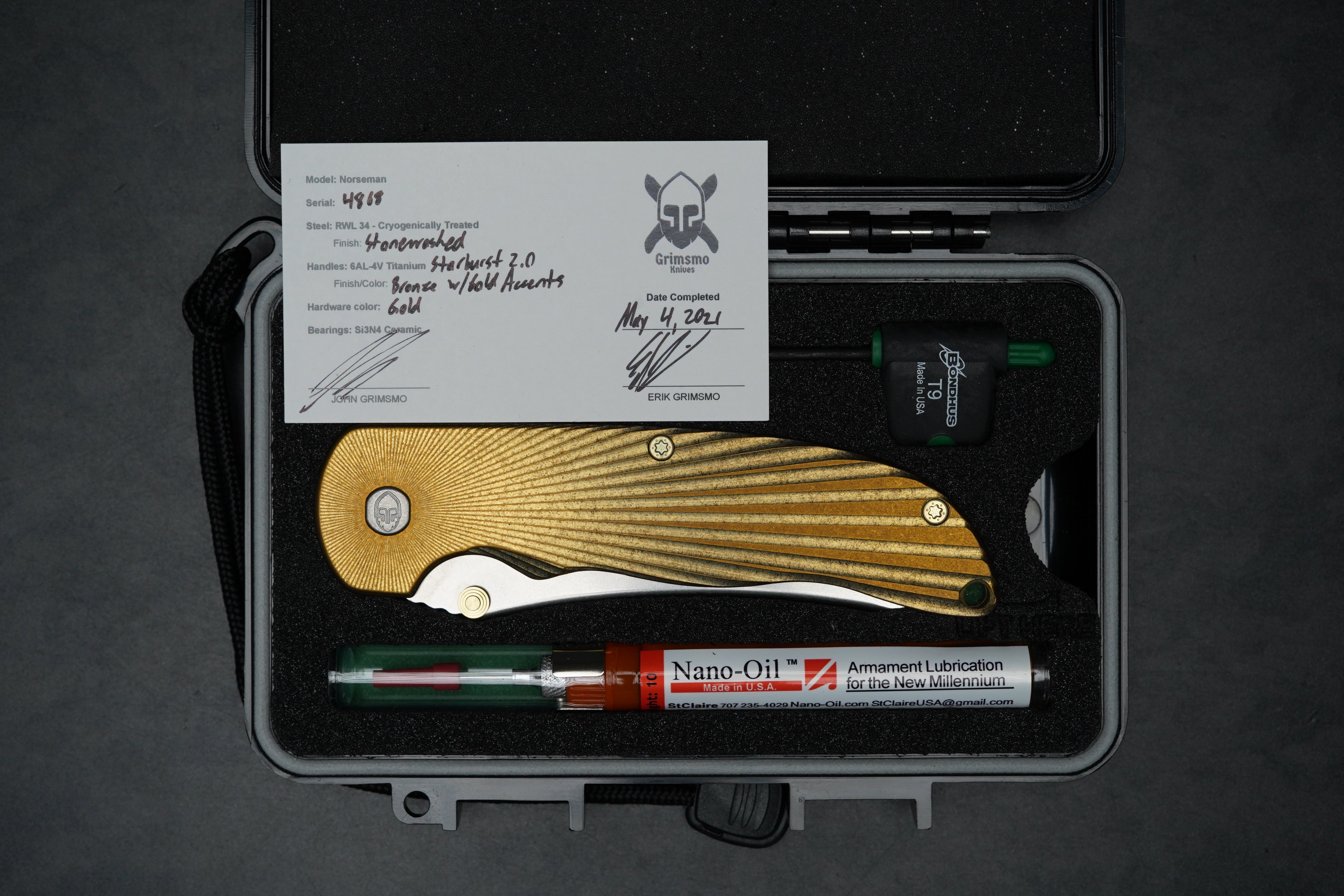 Norseman #4868 1584880505