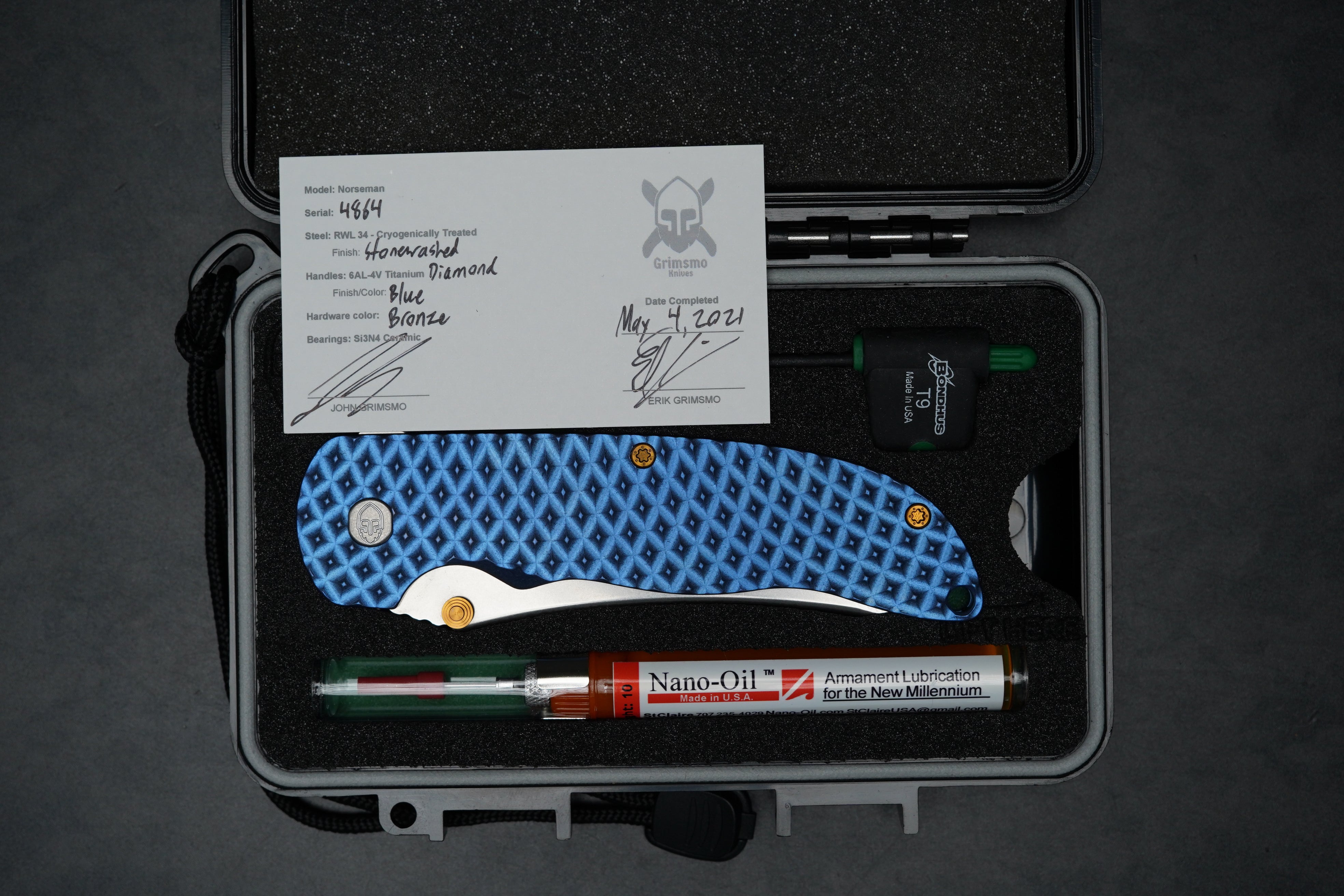 Norseman #4864 8455870505