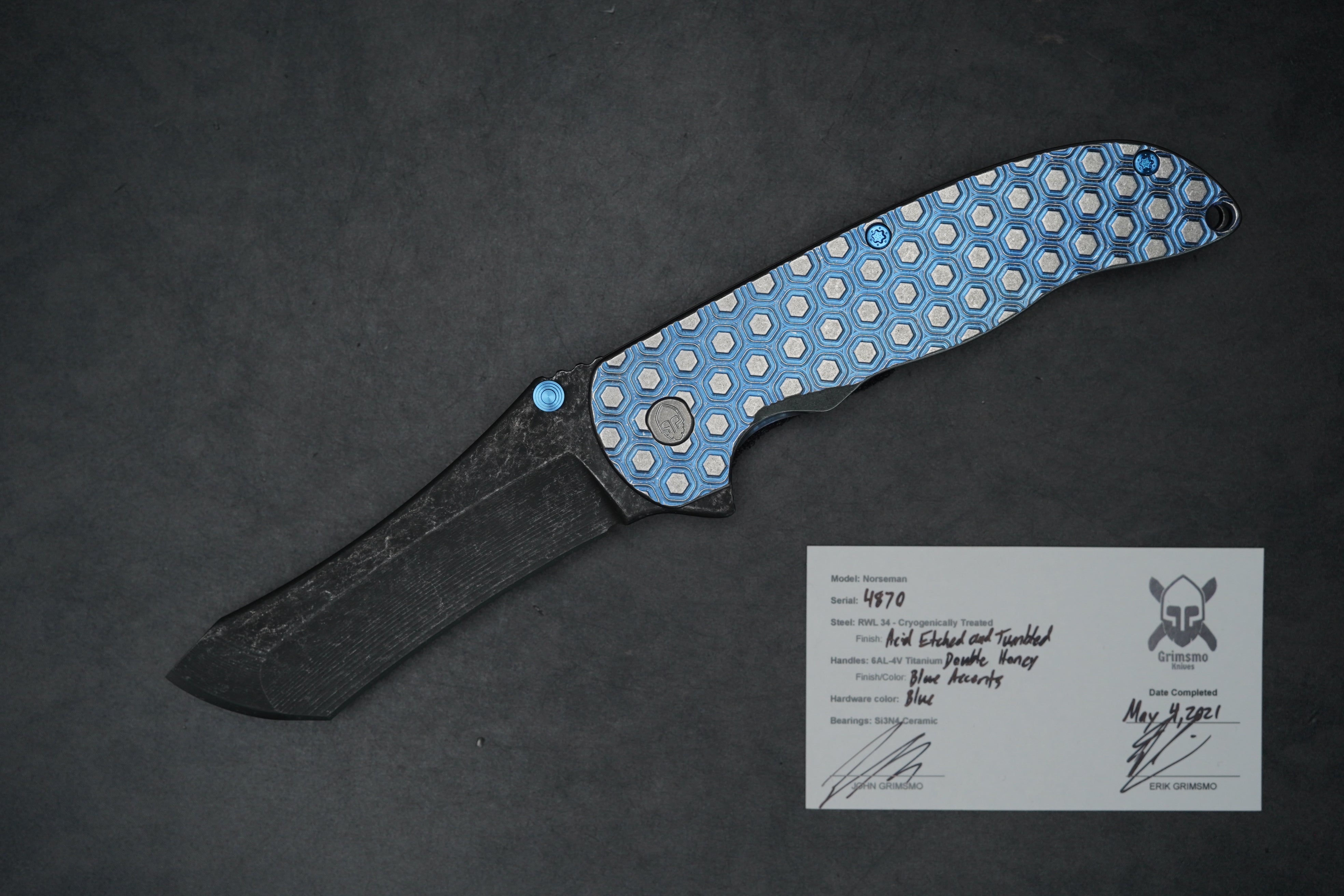 Norseman #4870 5188480505