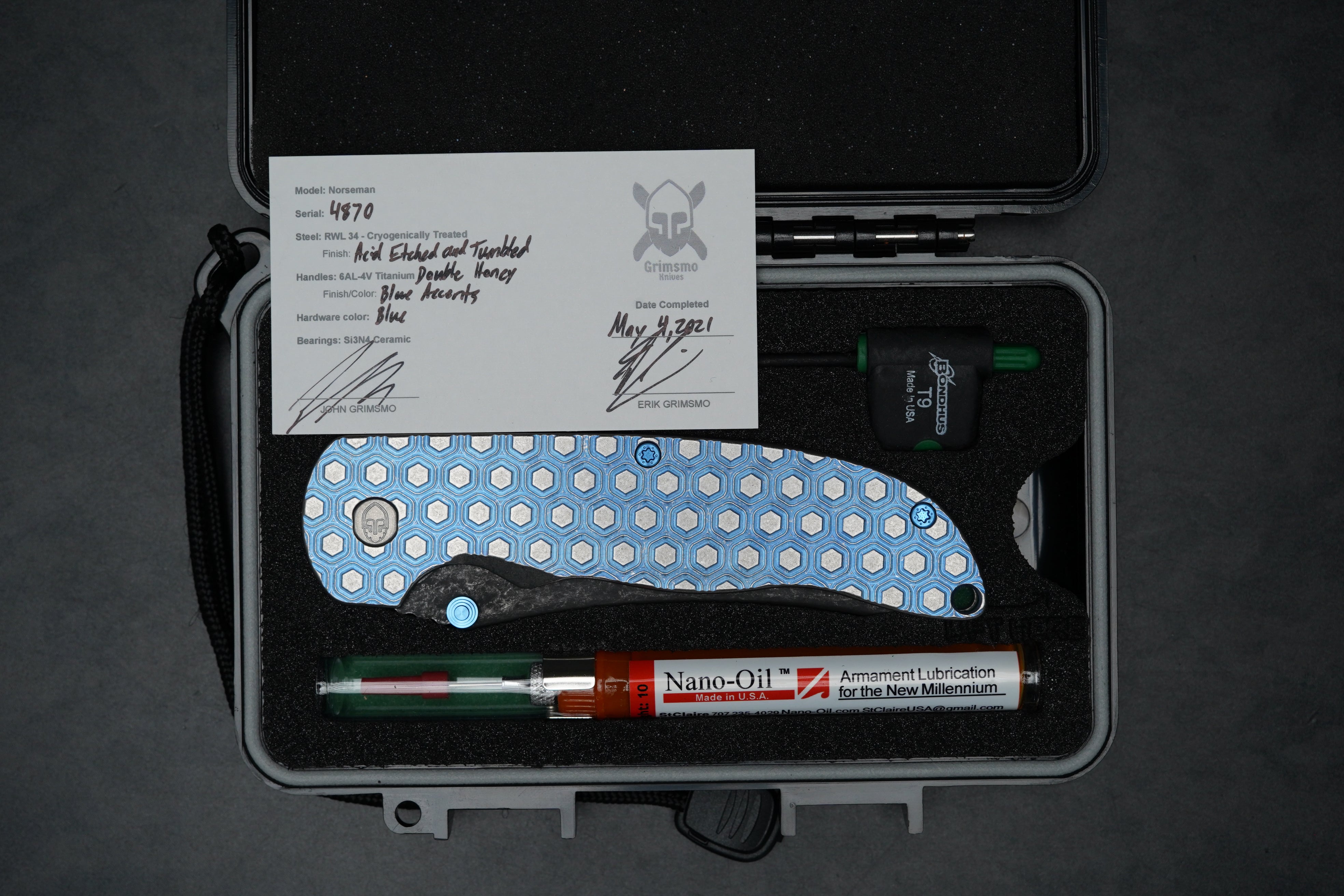 Norseman #4870 5188480505
