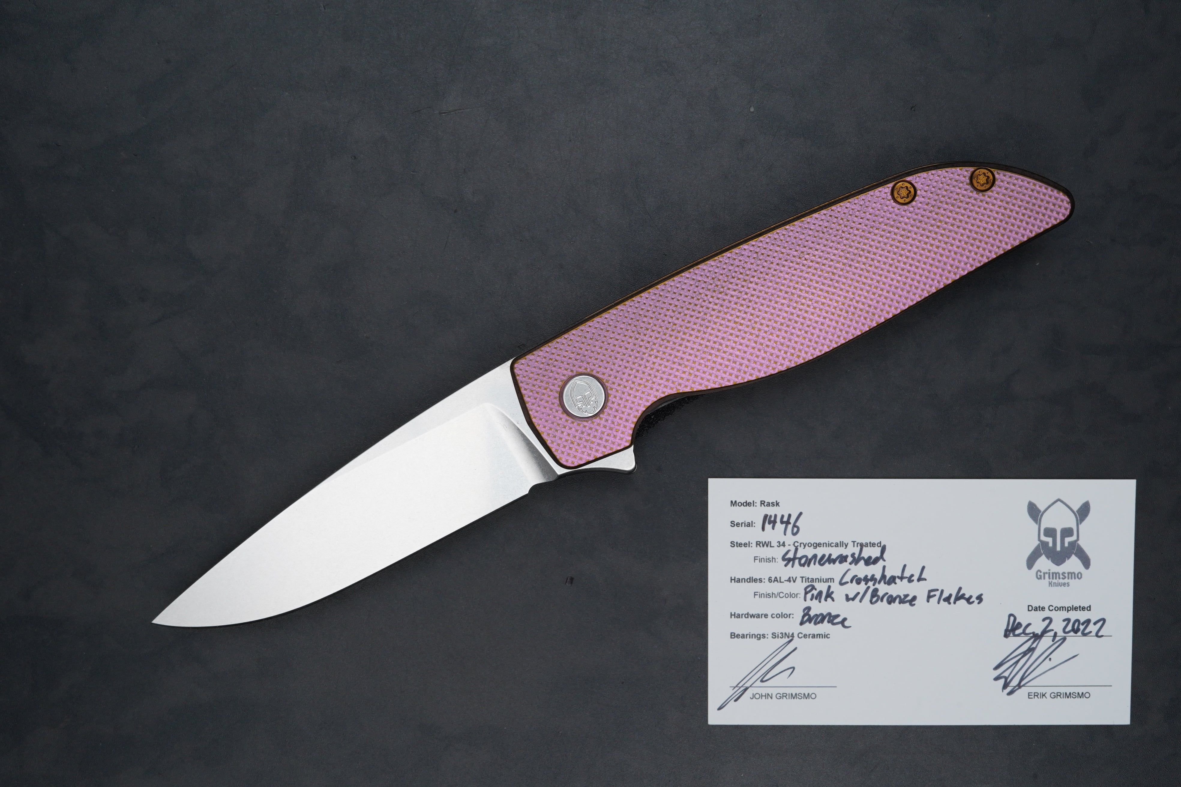 Rask #1446 7834921205