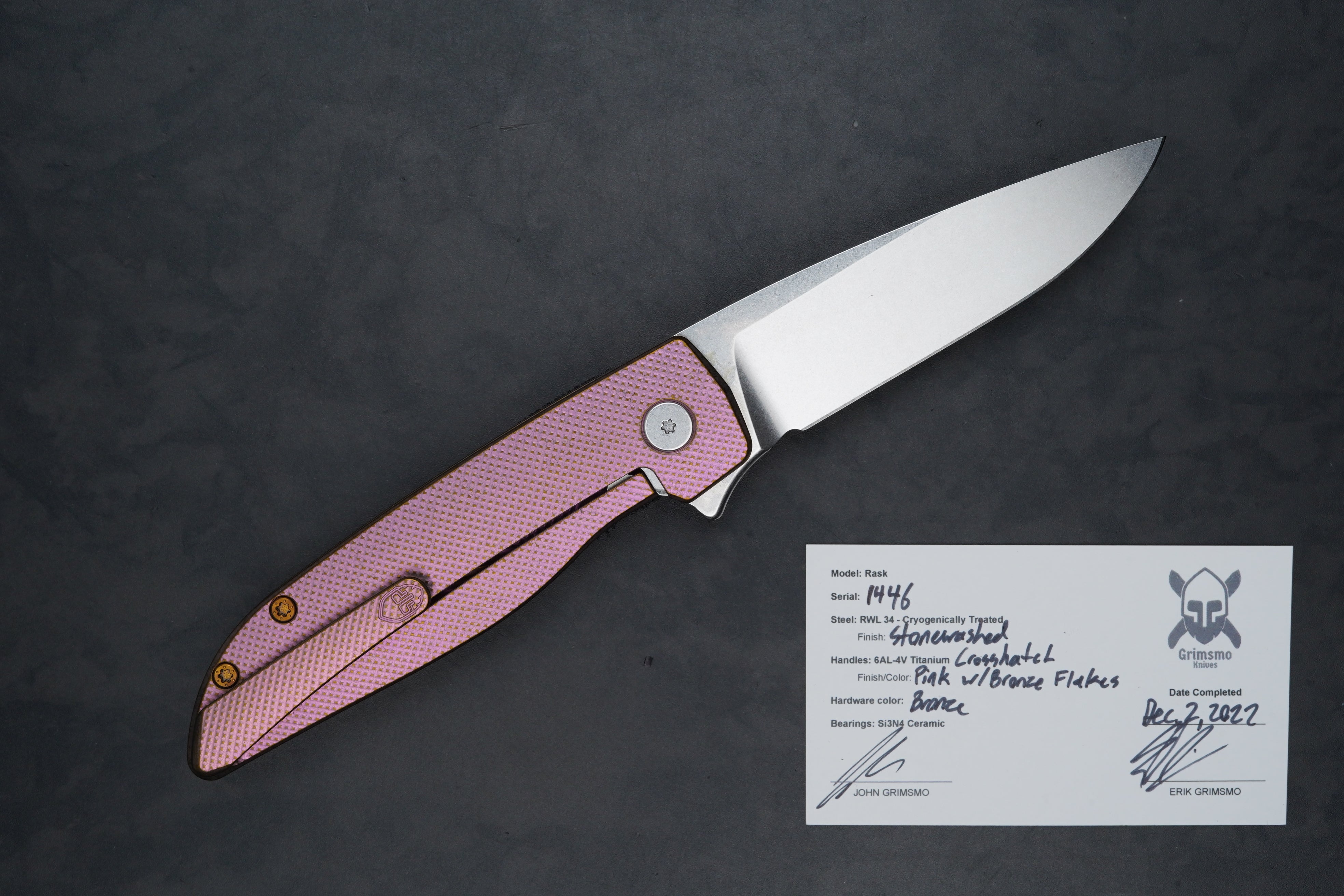 Rask #1446 7834921205