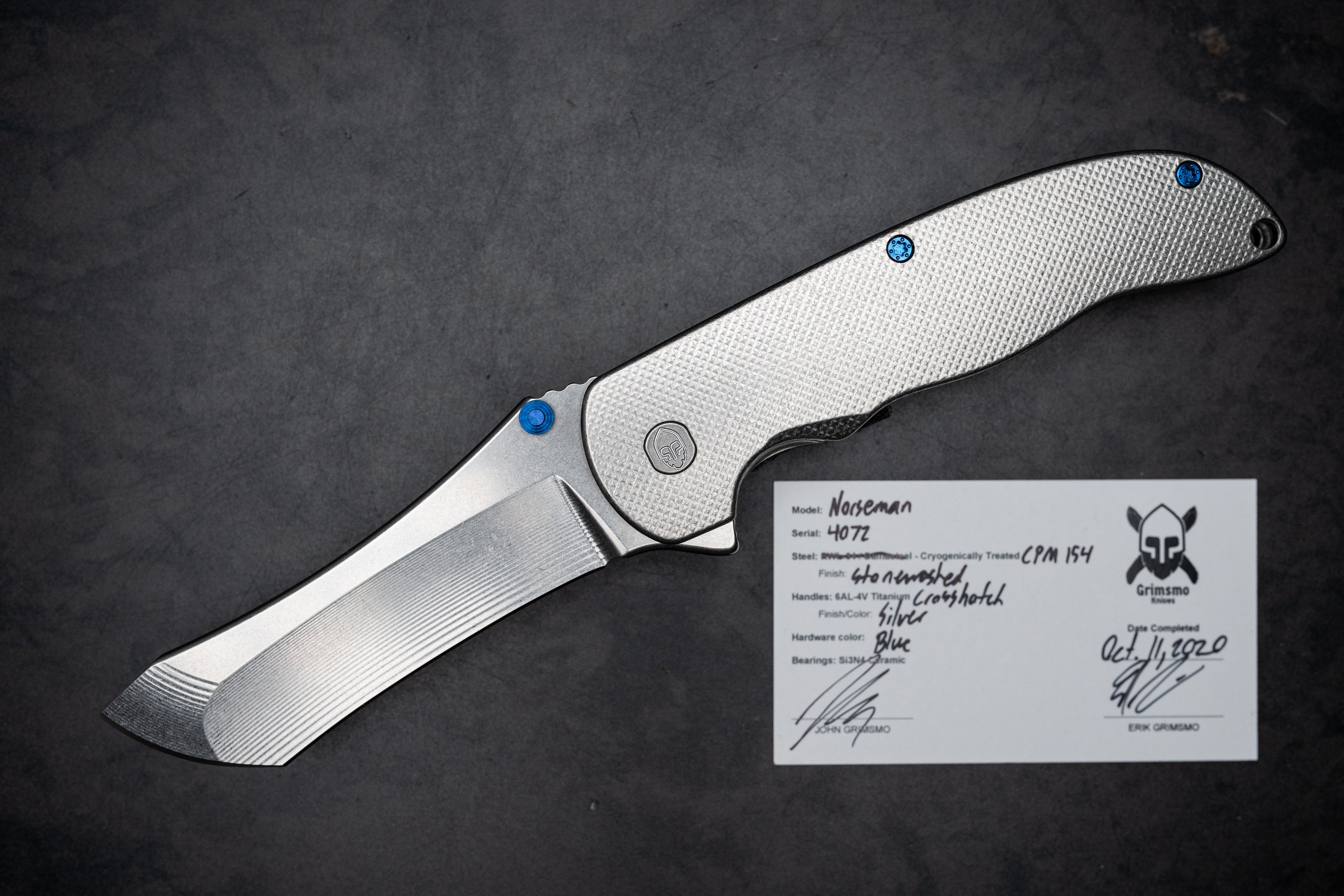 Norseman #4072 6951221013
