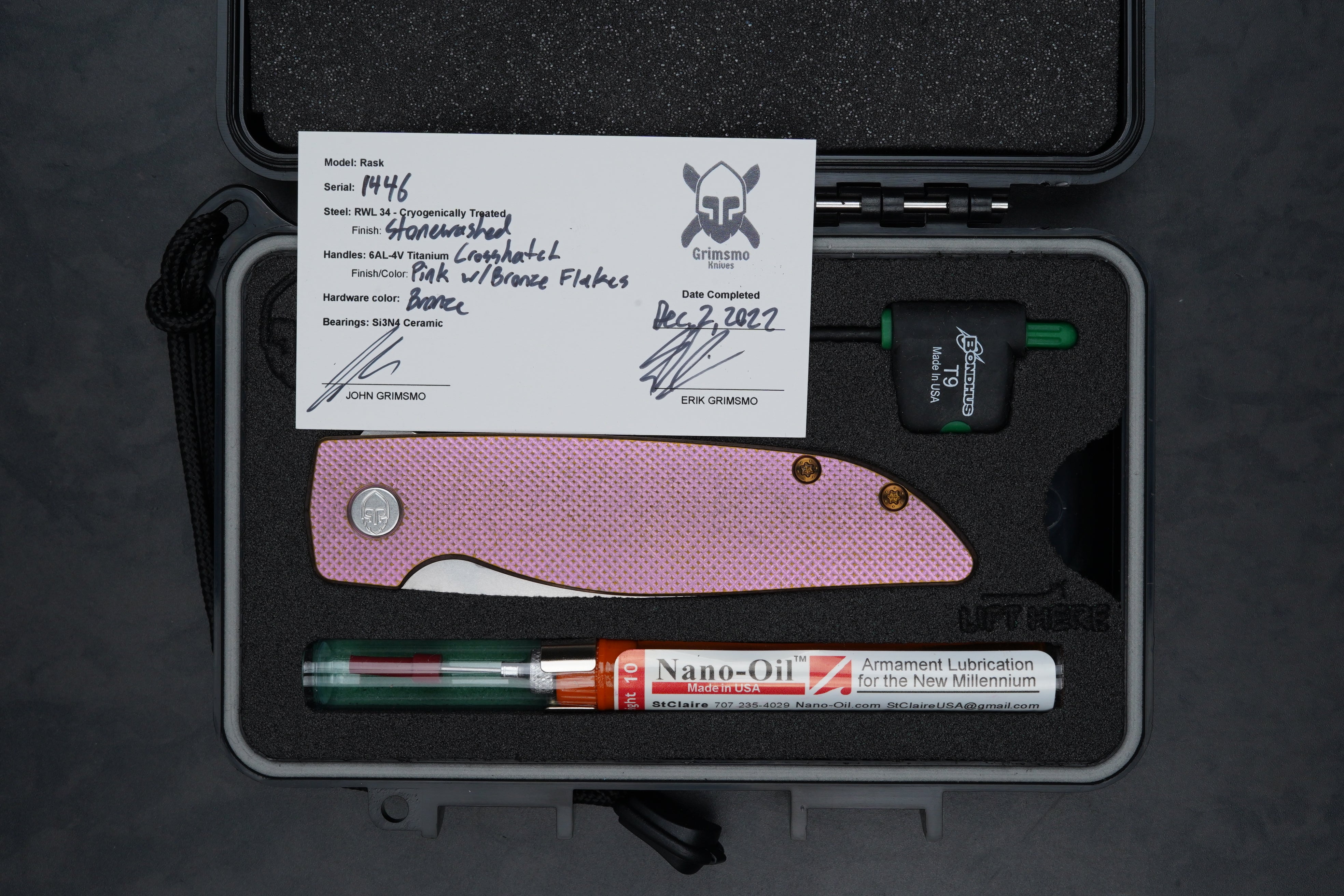 Rask #1446 7834921205