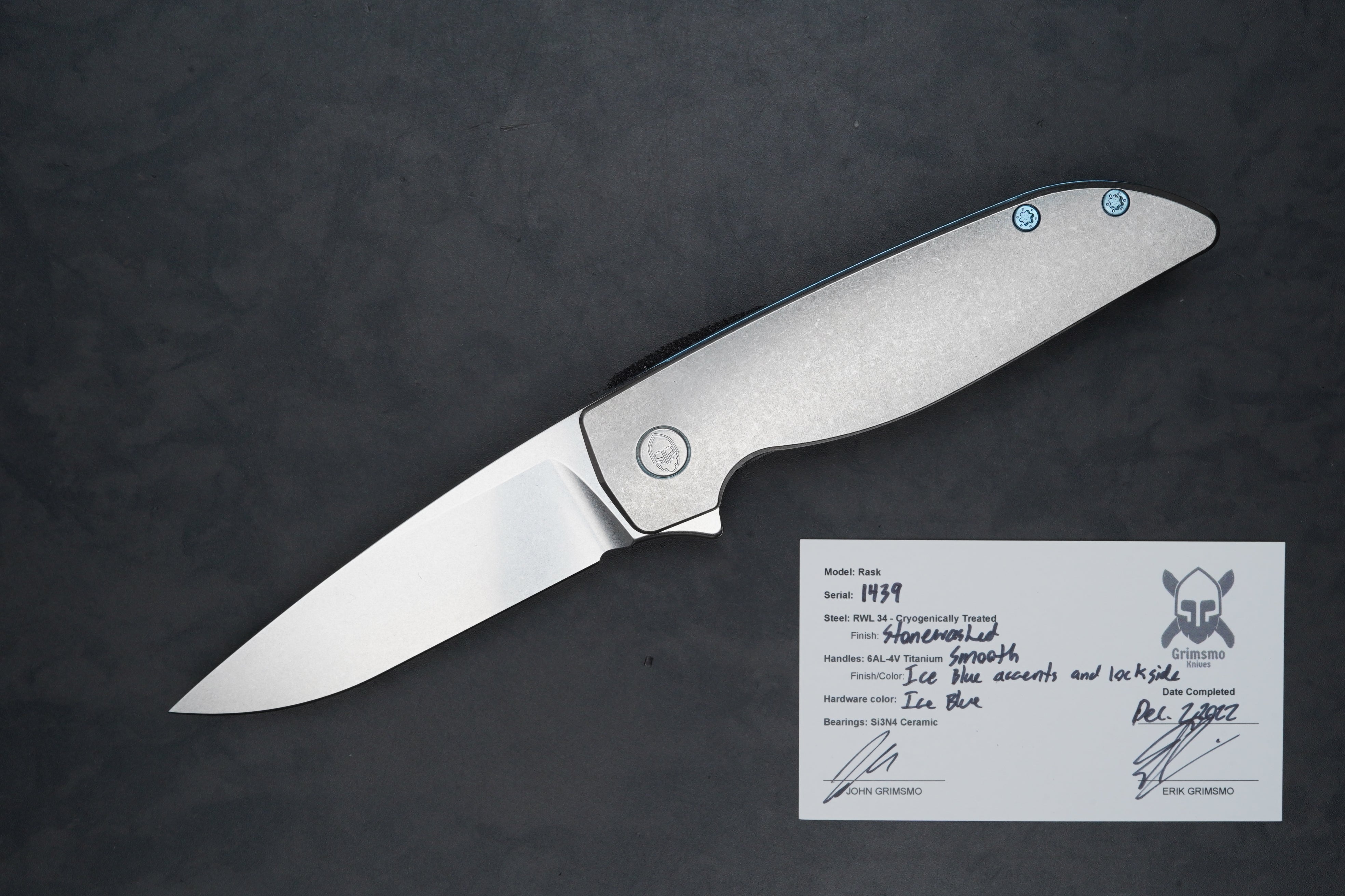 Rask #1439 7489321205