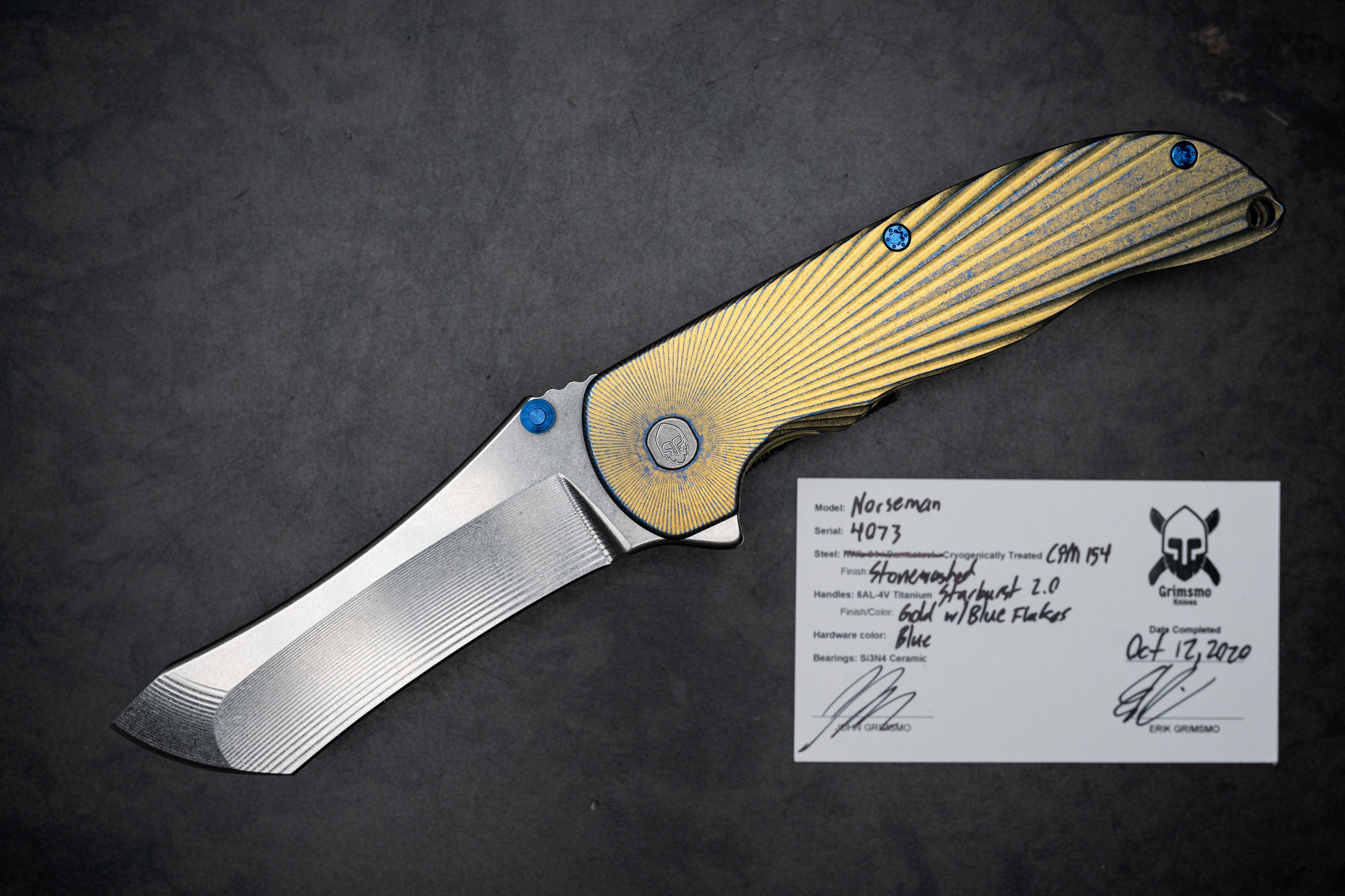 Norseman #4073 8451221013