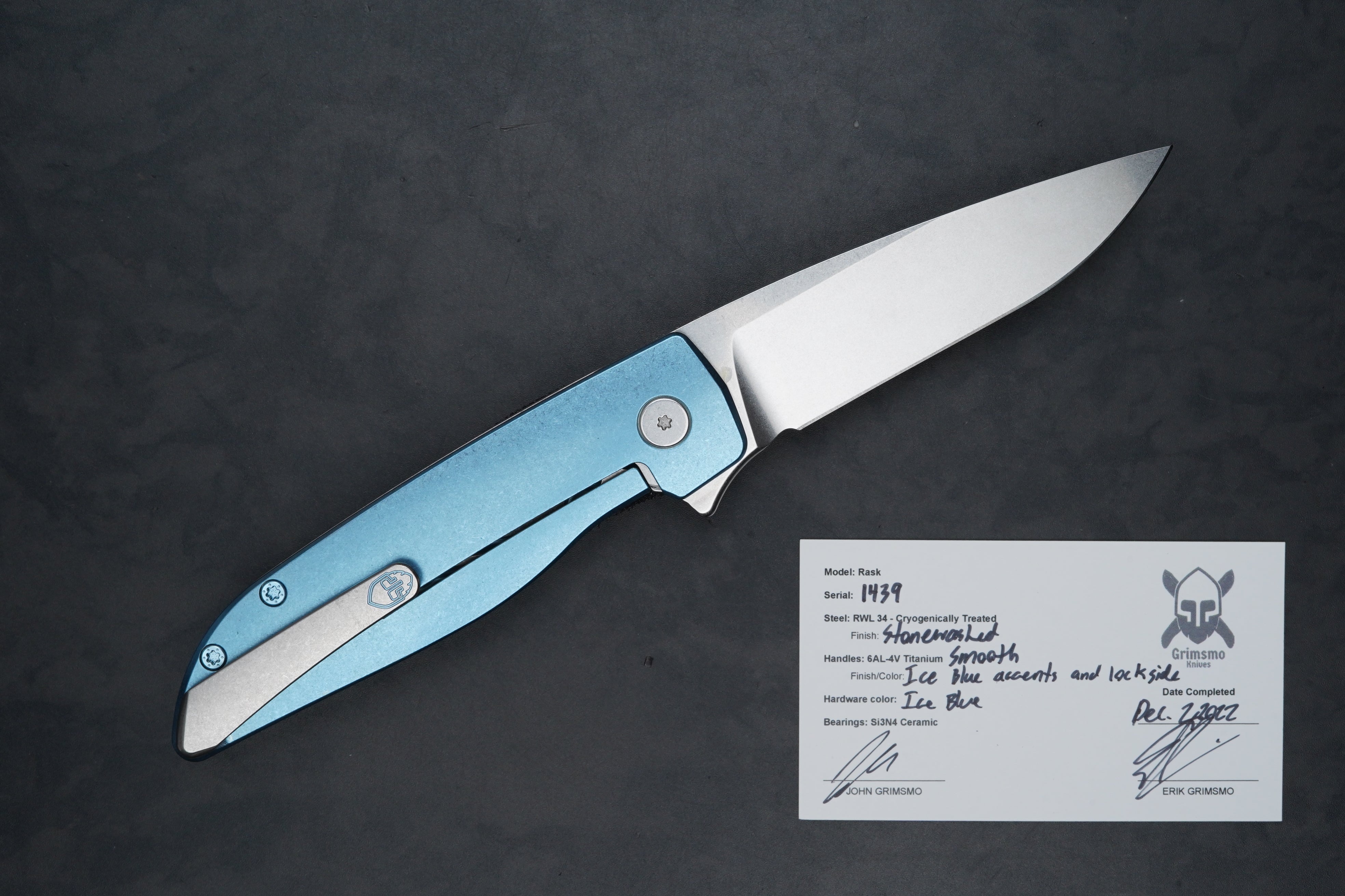 Rask #1439 7489321205