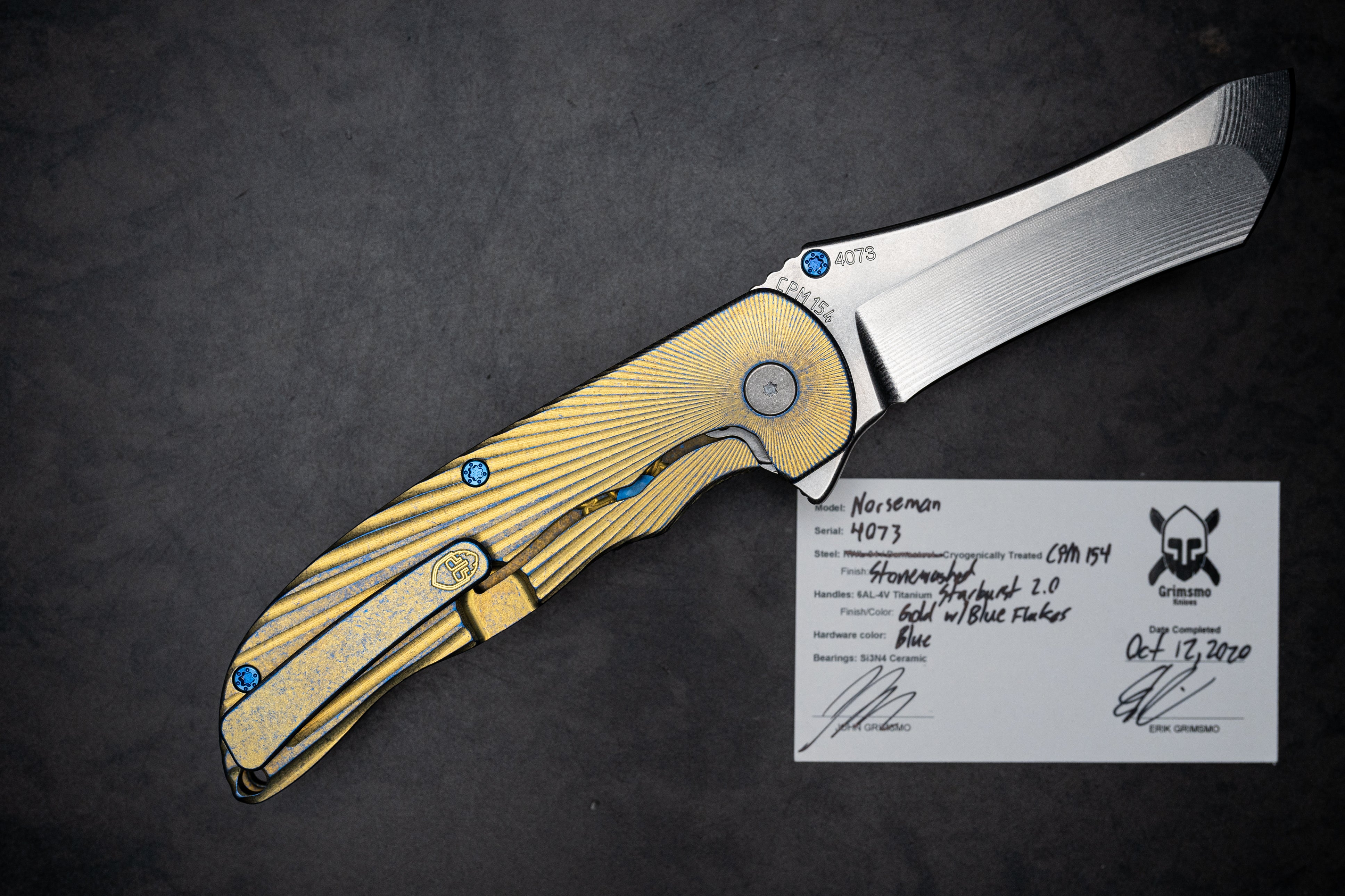 Norseman #4073 8451221013