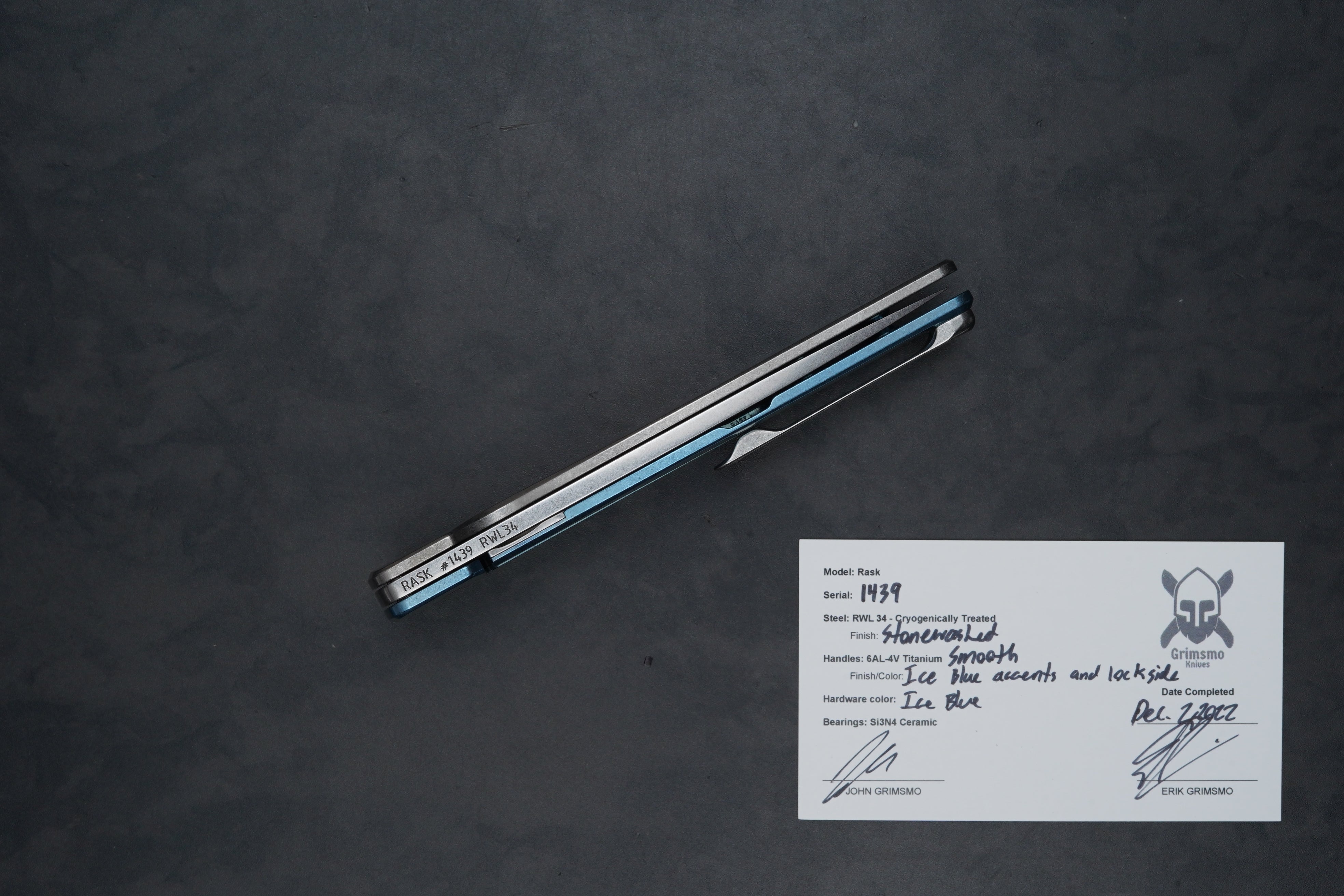 Rask #1439 7489321205