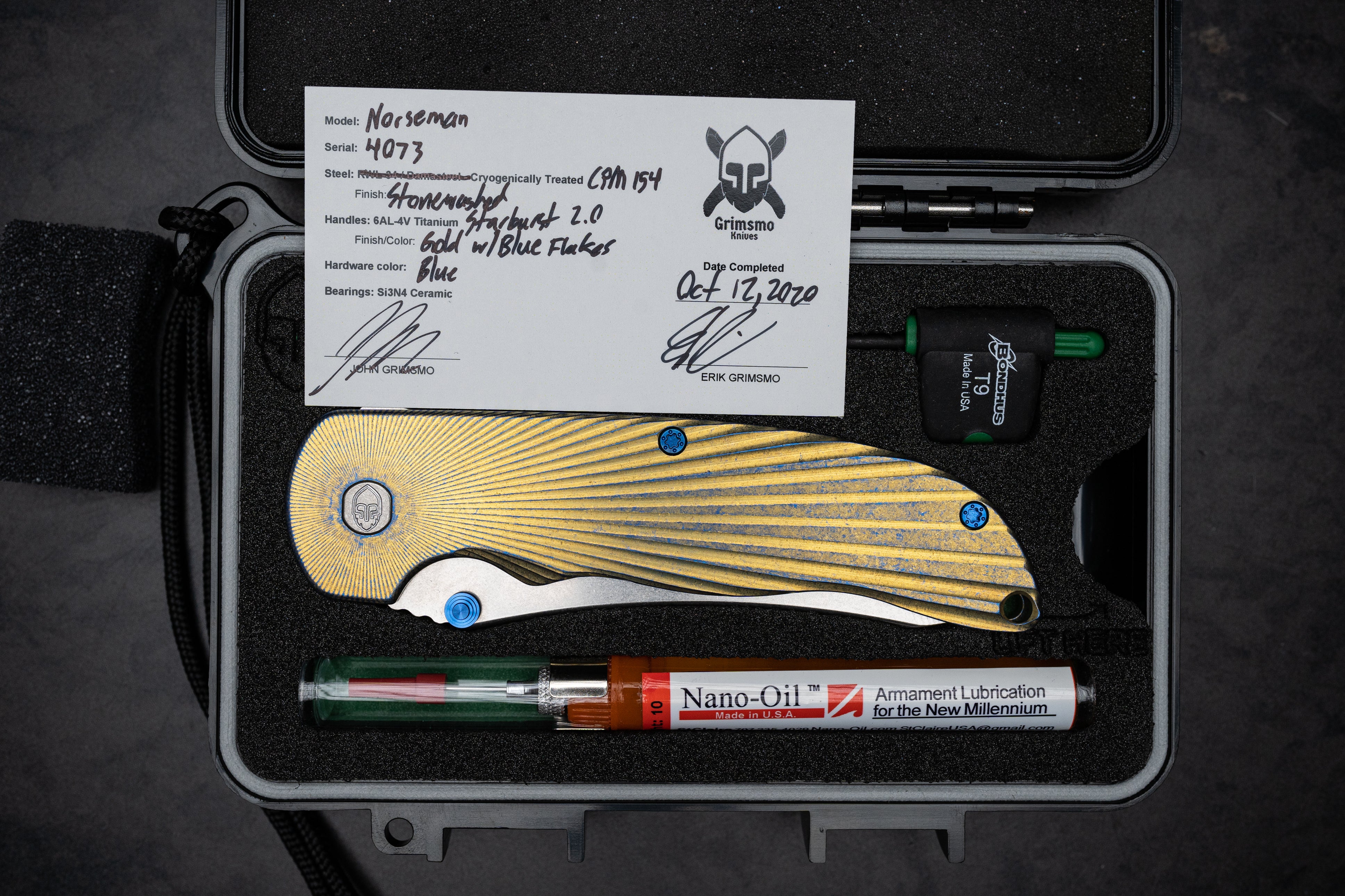 Norseman #4073 8451221013