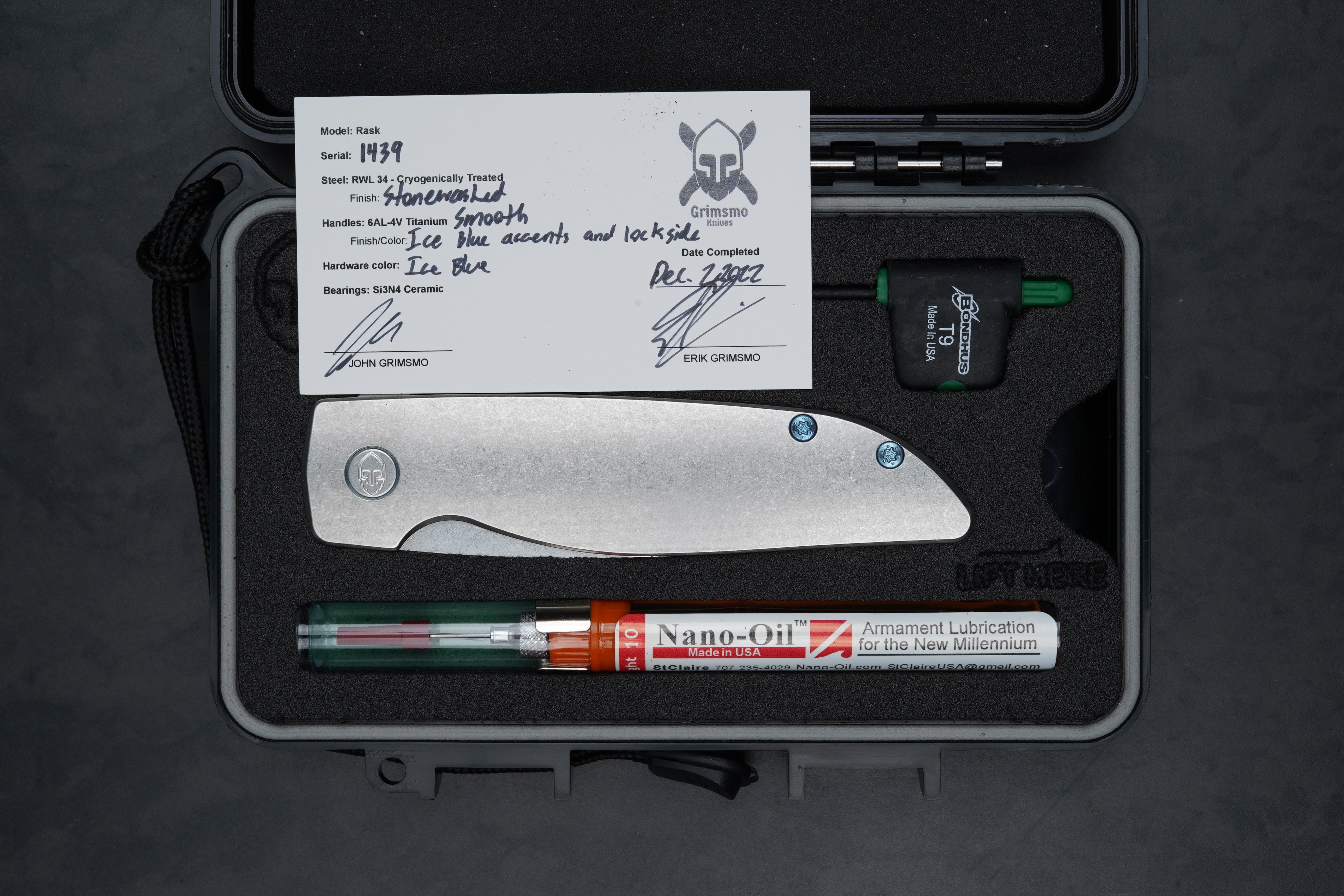 Rask #1439 7489321205