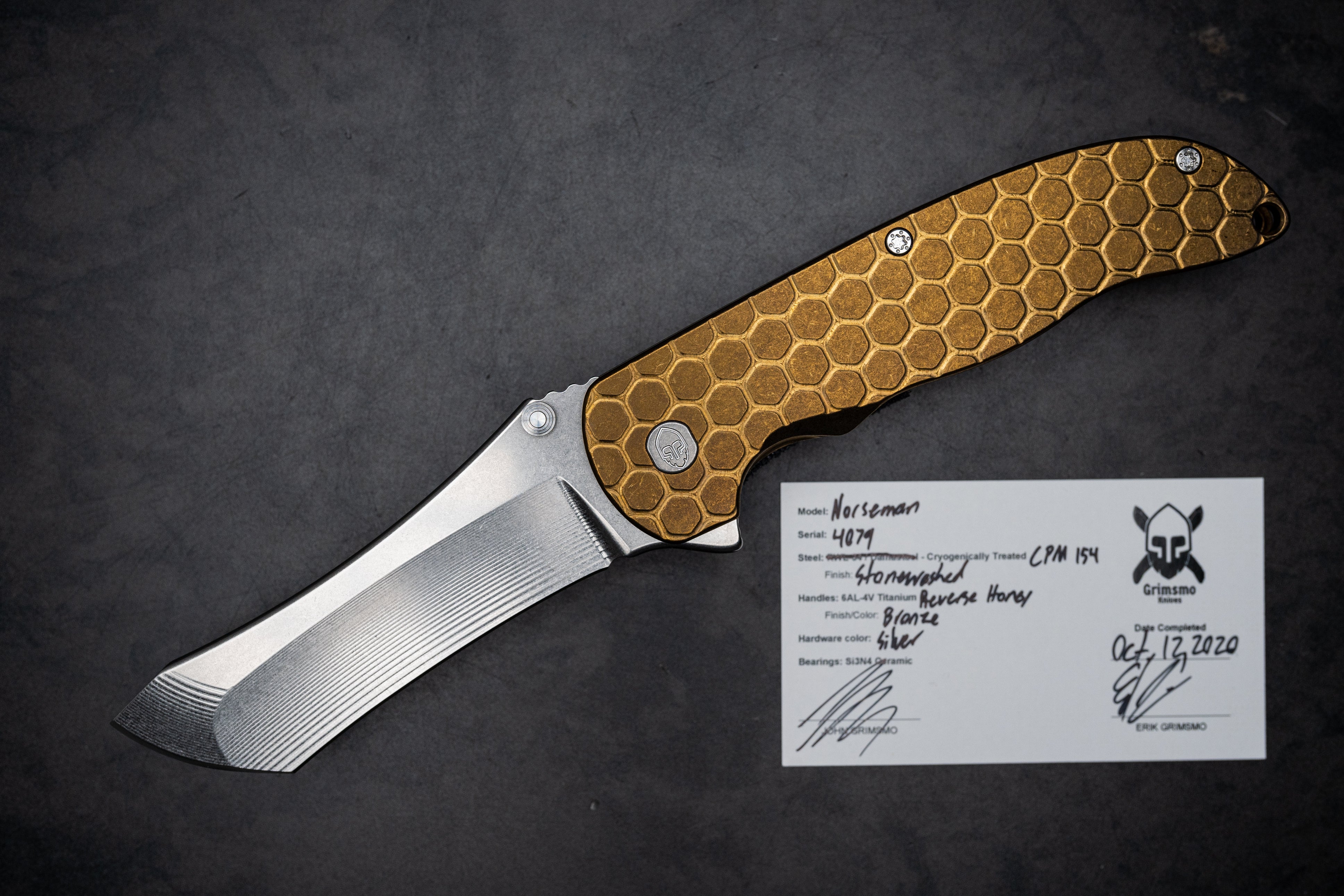Norseman #4079 2548891013