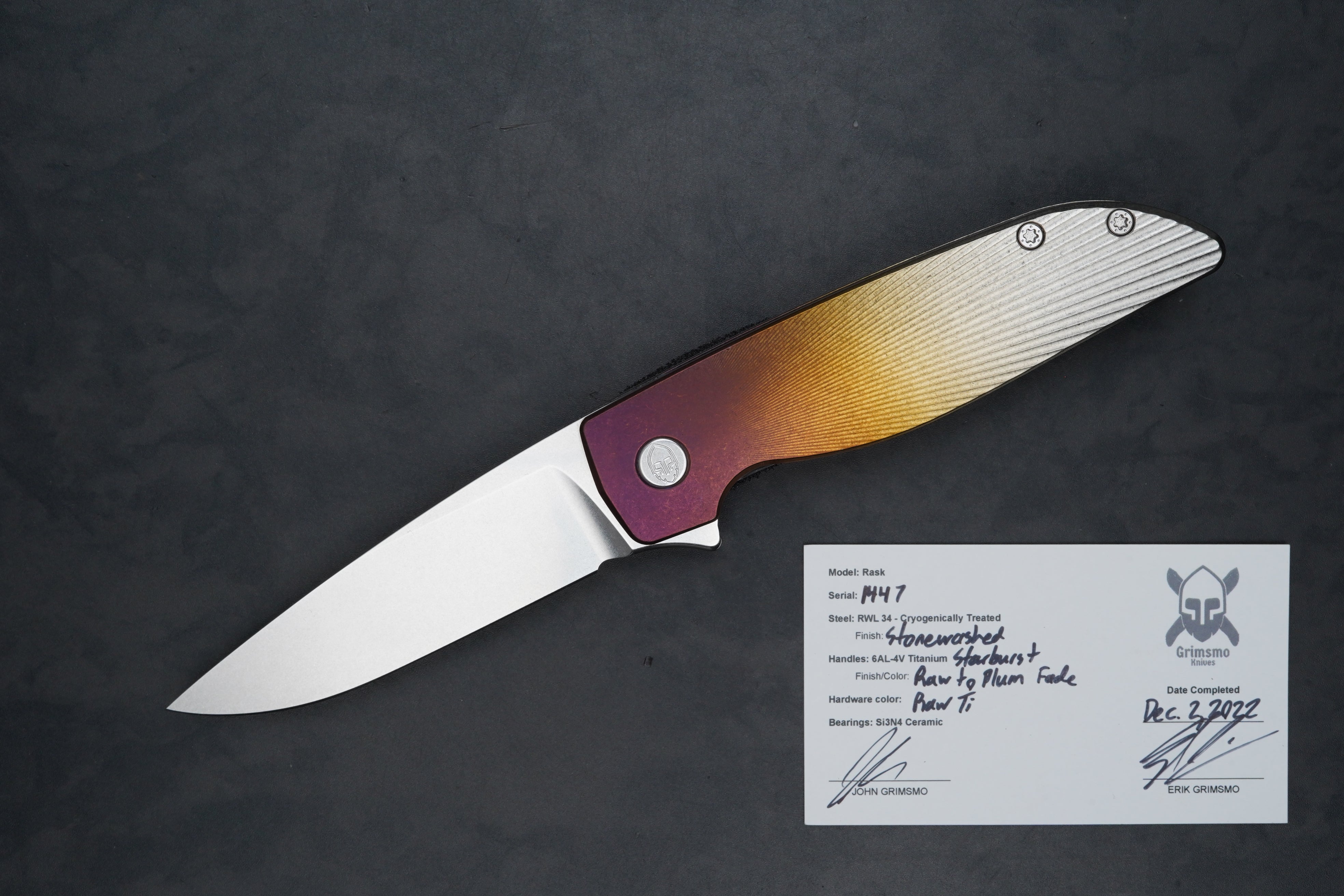 Rask #1447 4783921205