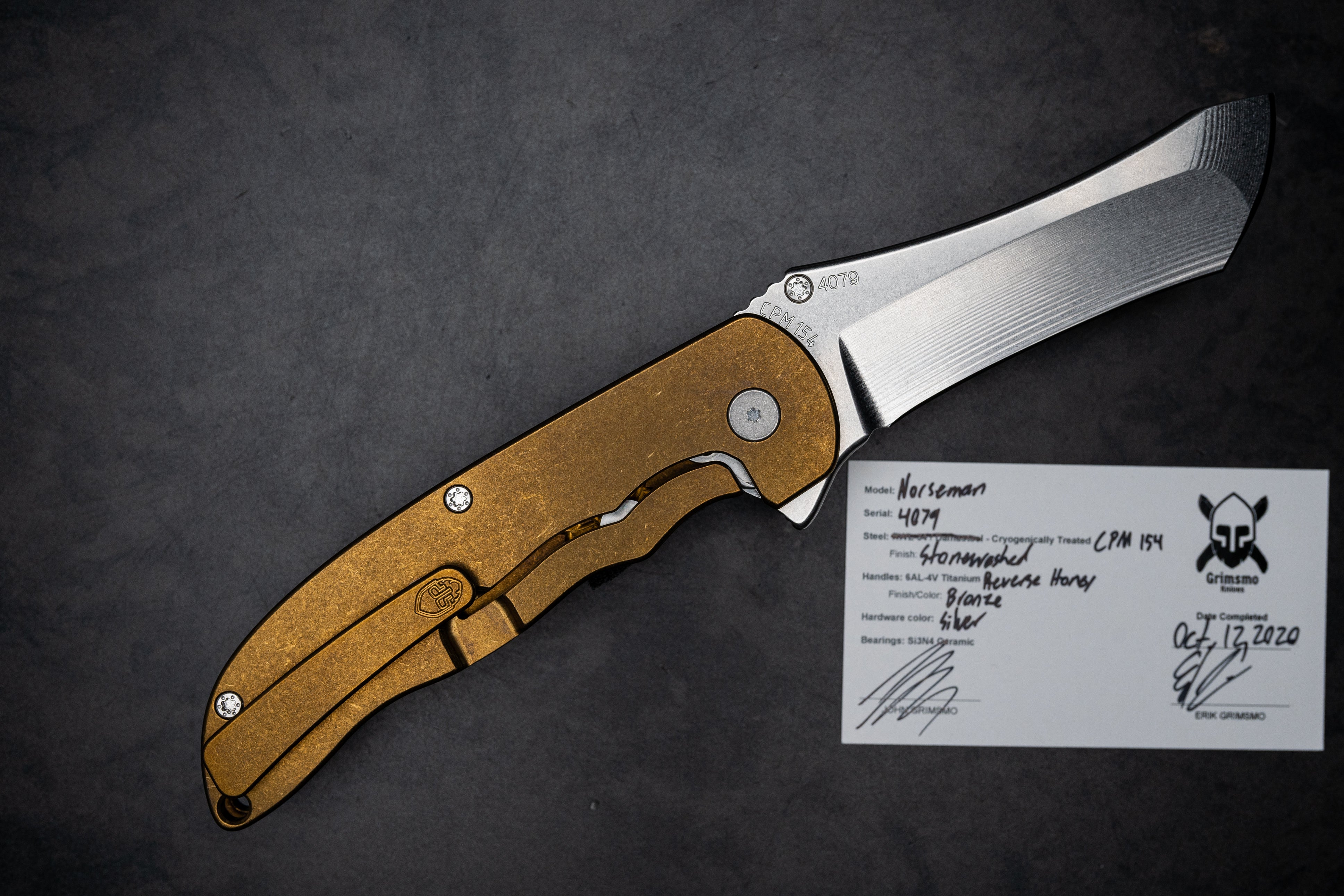 Norseman #4079 2548891013