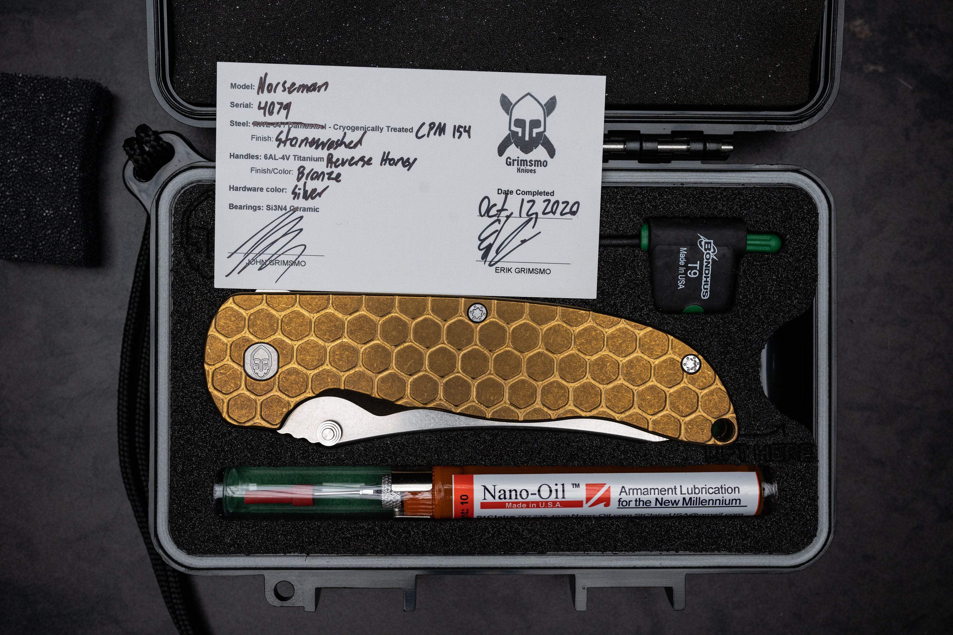 Norseman #4079 2548891013