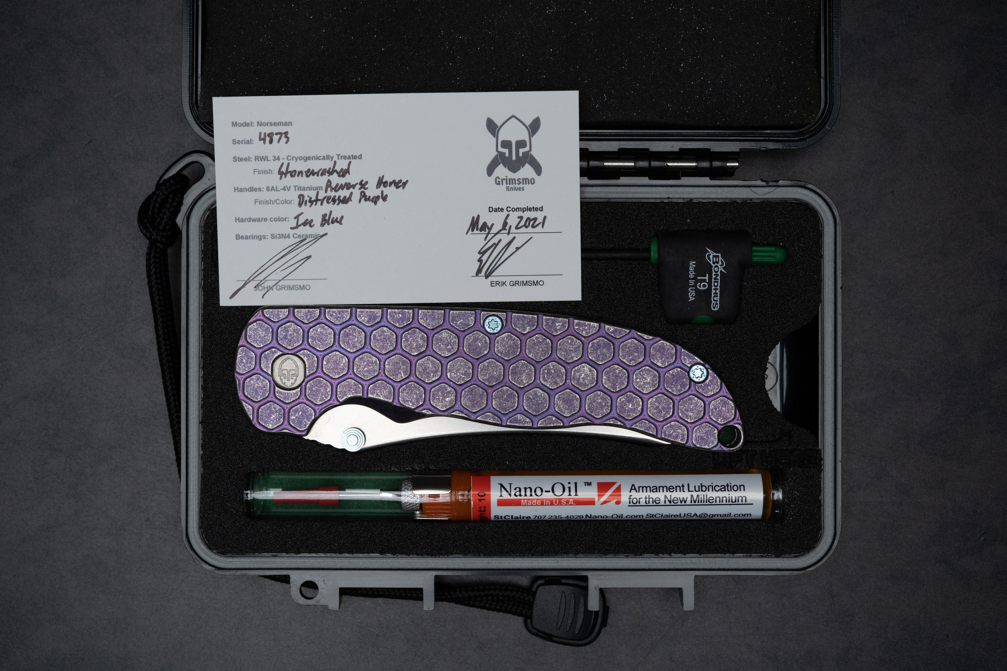 Norseman #4873 8240570506
