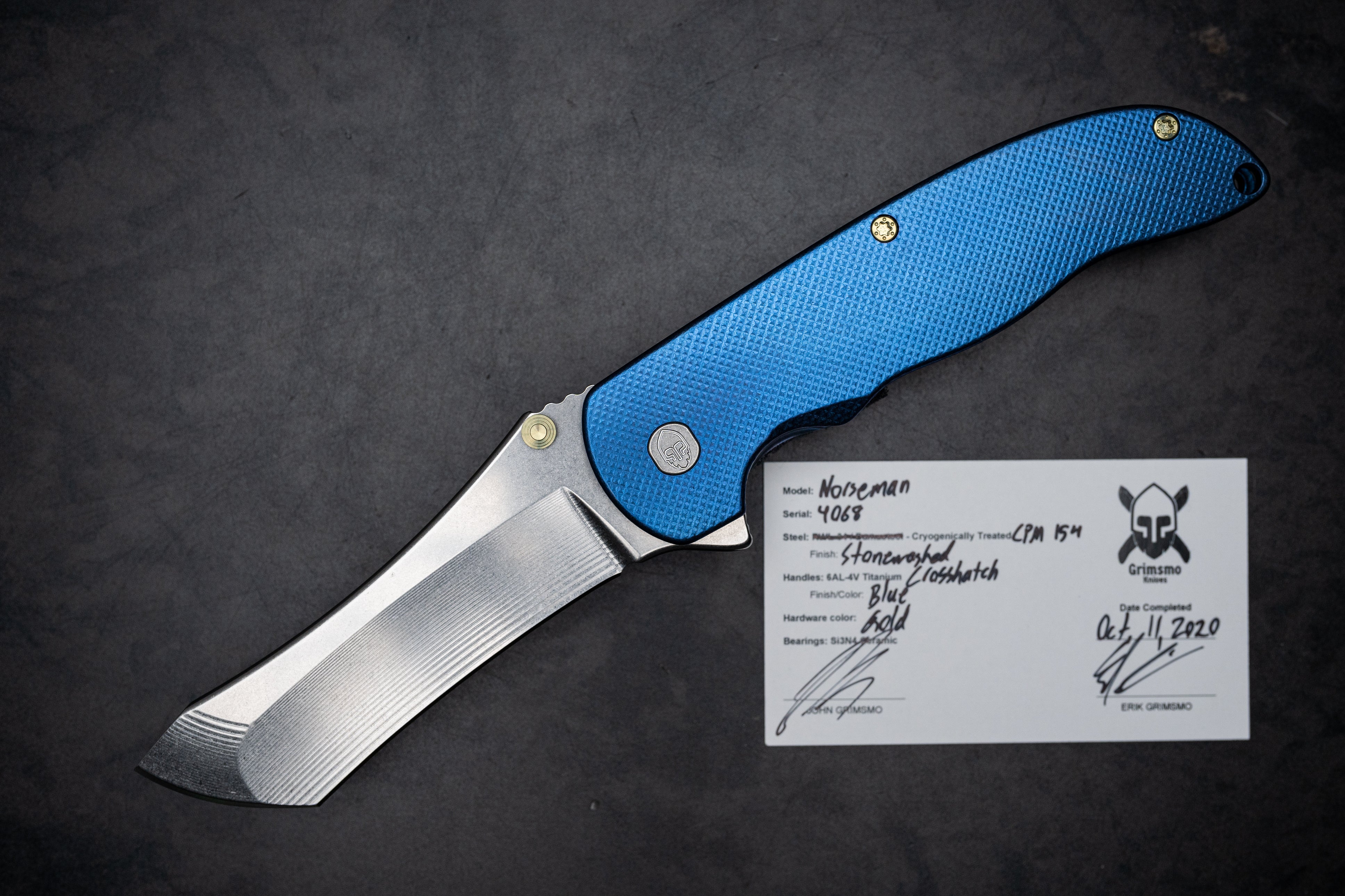 Norseman #4068 3695121013
